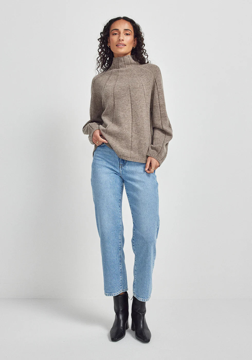 Untouched World Lana Sweater