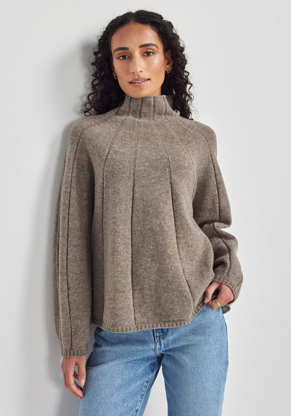 Untouched World Lana Sweater