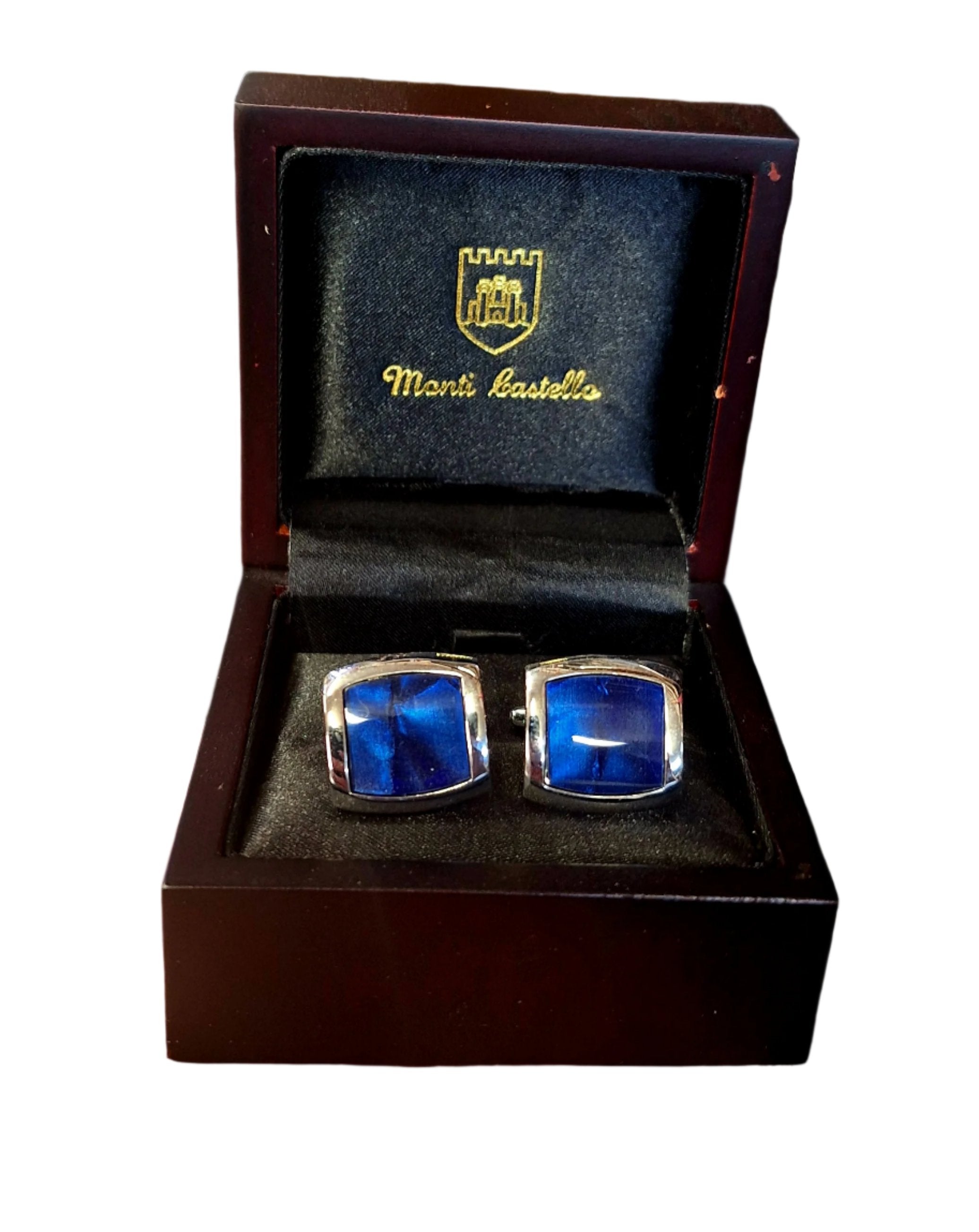 MC Cufflinks