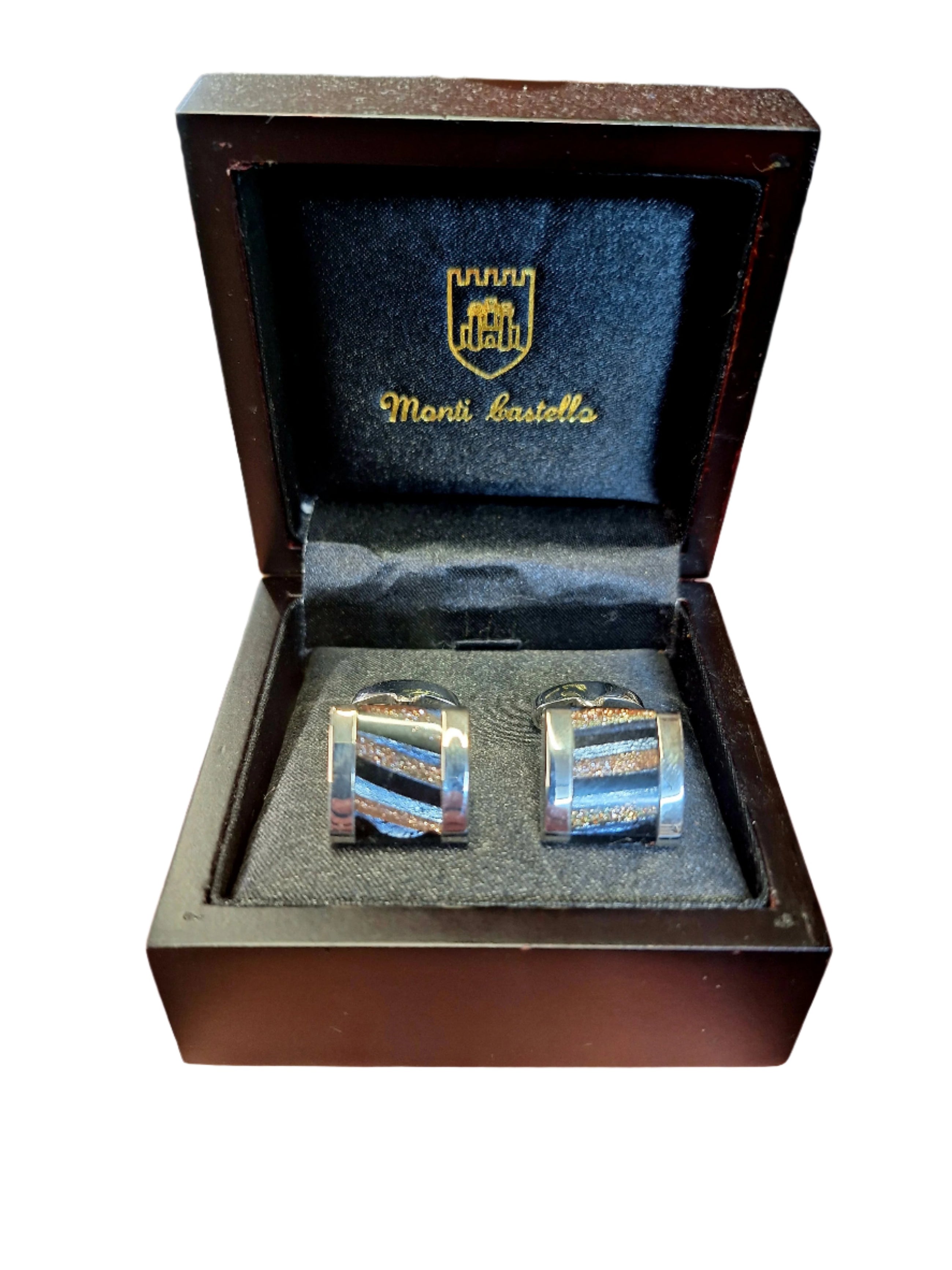 MC Cufflinks