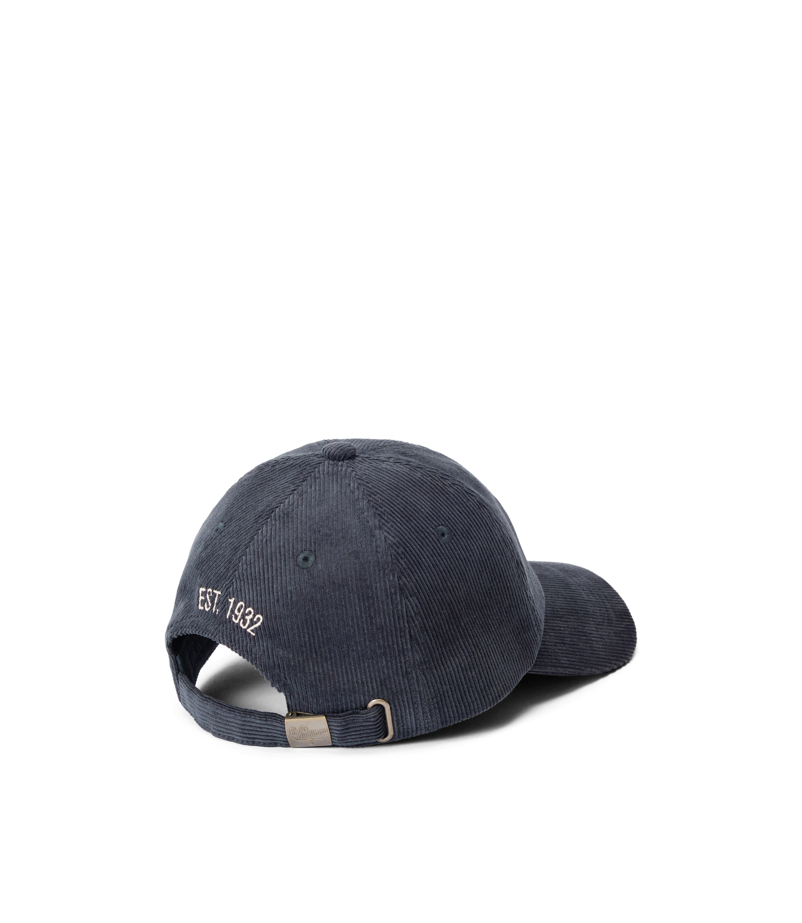 Script Longhorn Cord Cap