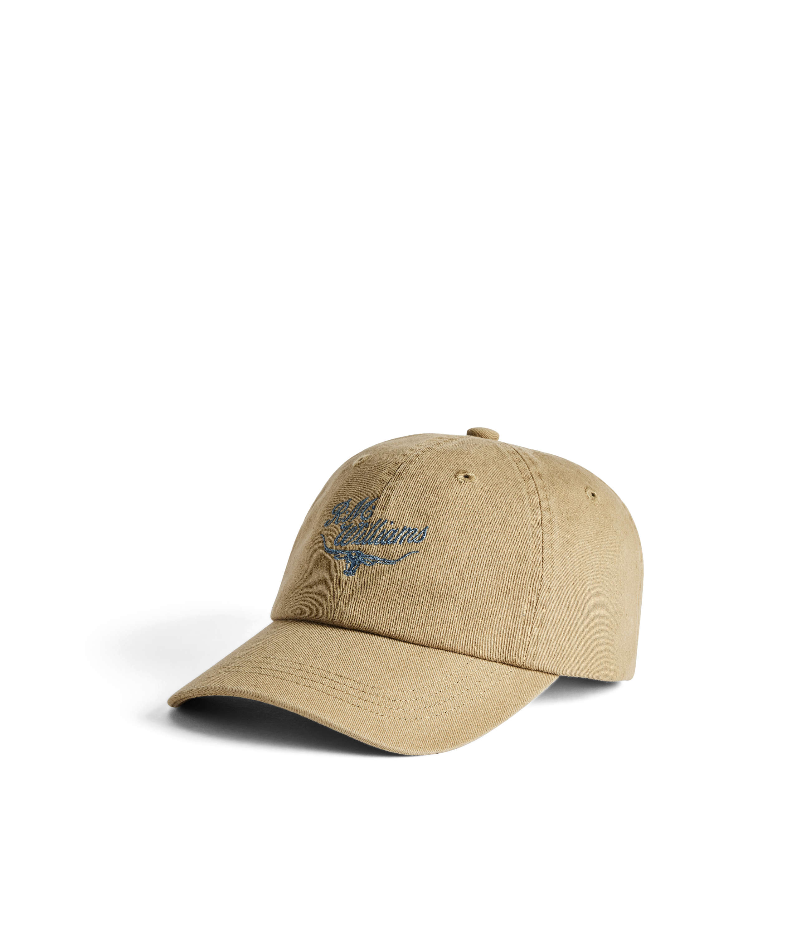 Script Longhorn Cap - Mud