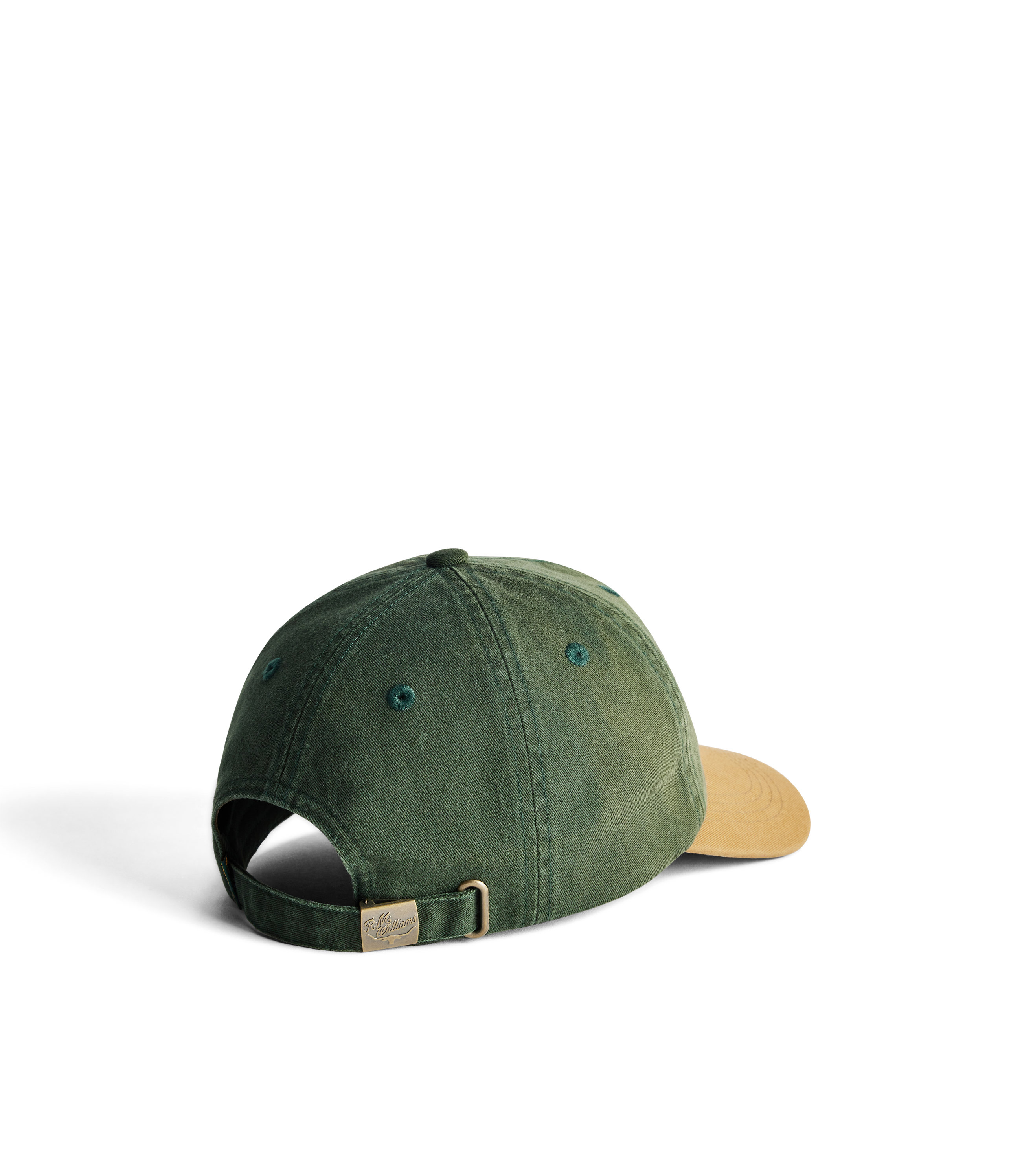 Workshop twill cap