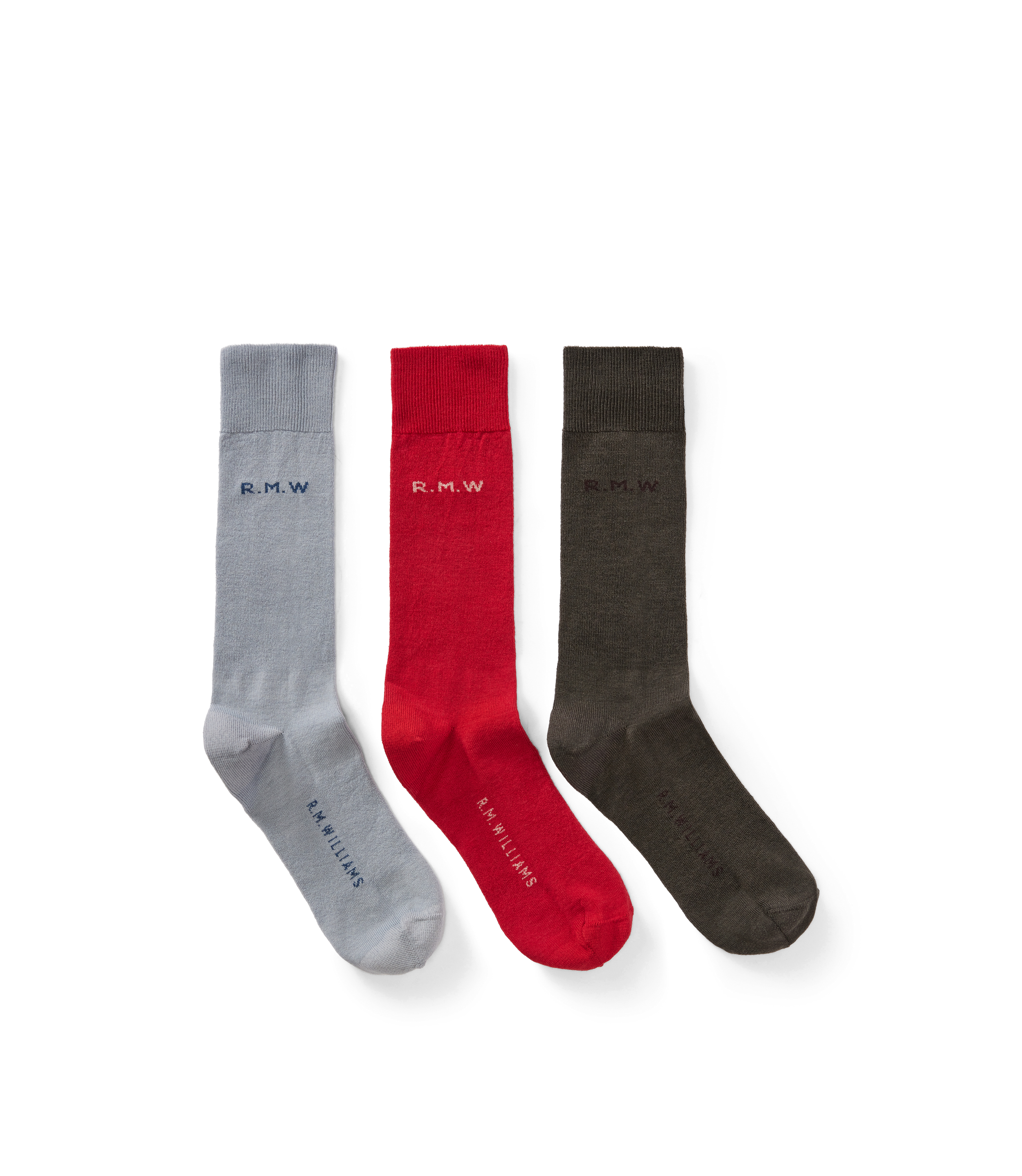 RMW Sock 3 Pack