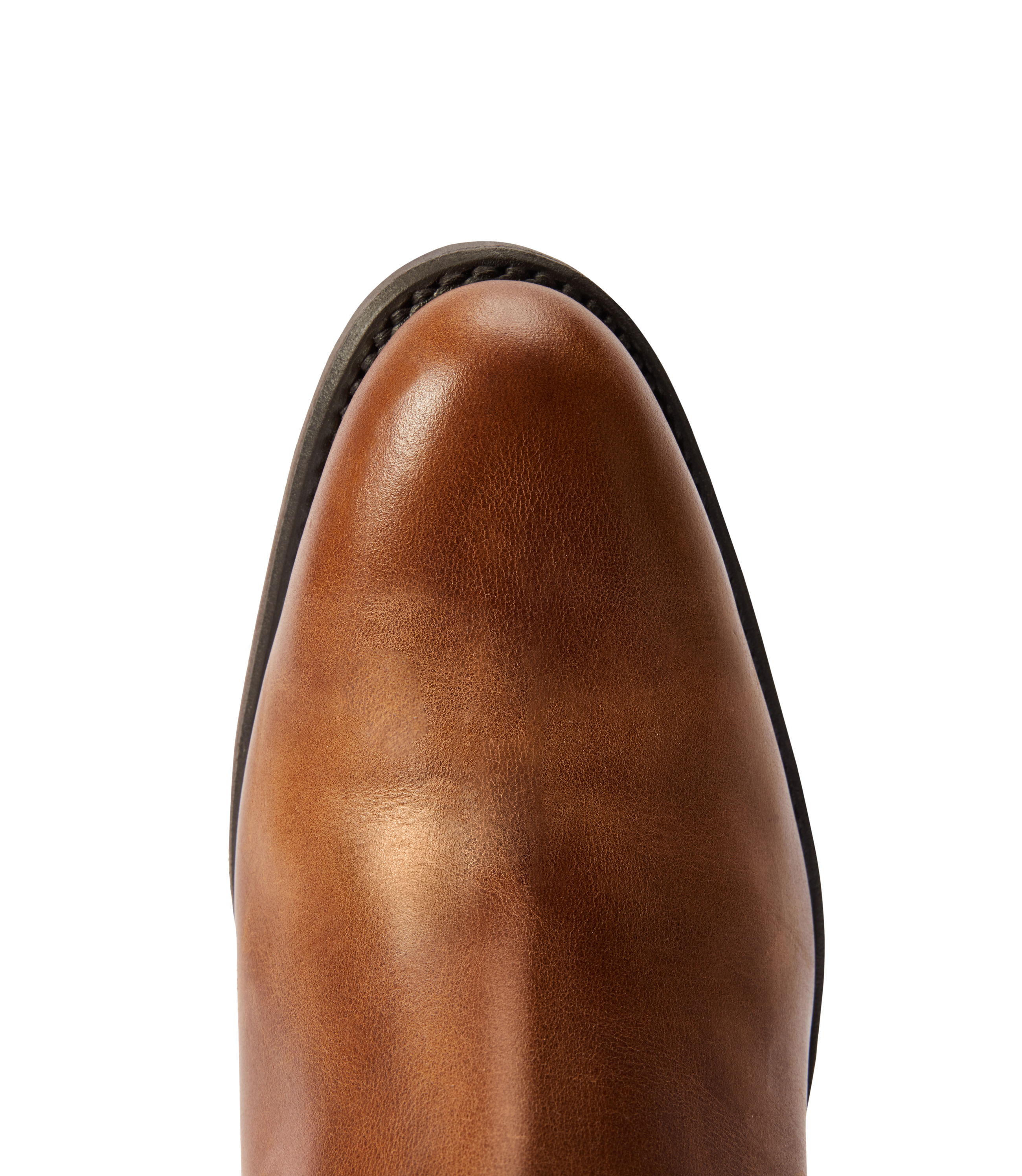 Rosebery Boot - Tan