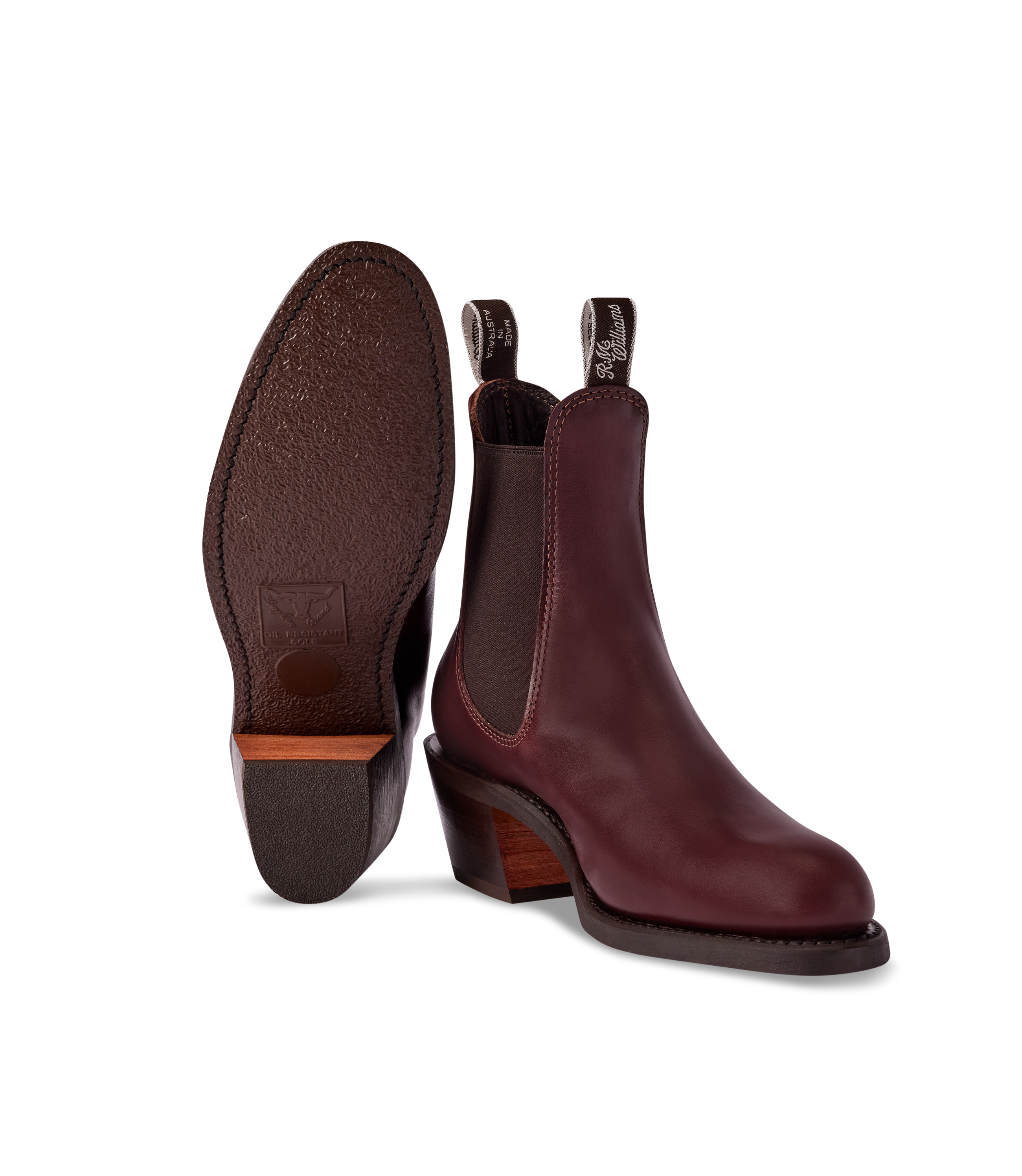 Rosebery Boot