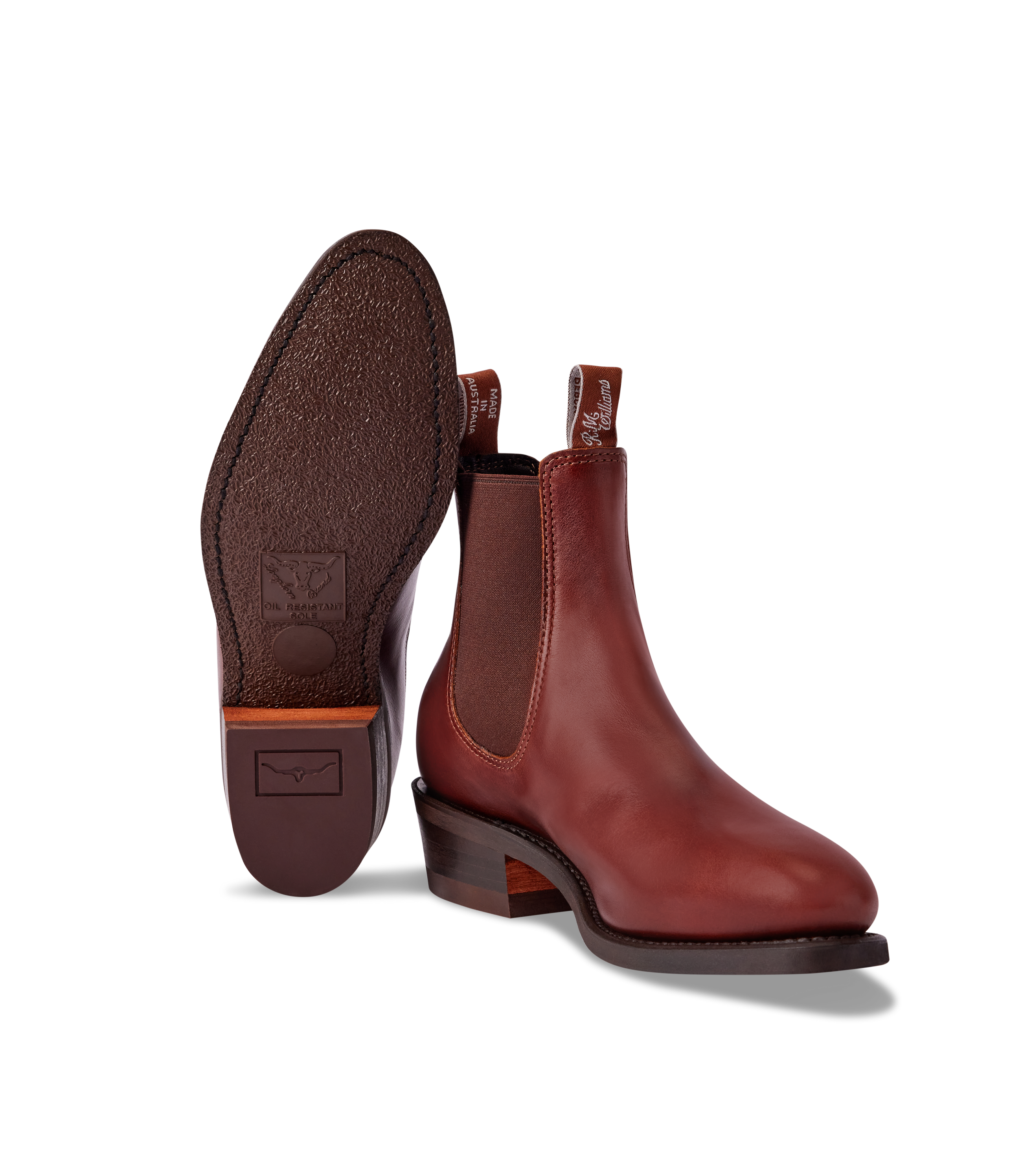 Comfort Lady Yearling Boot