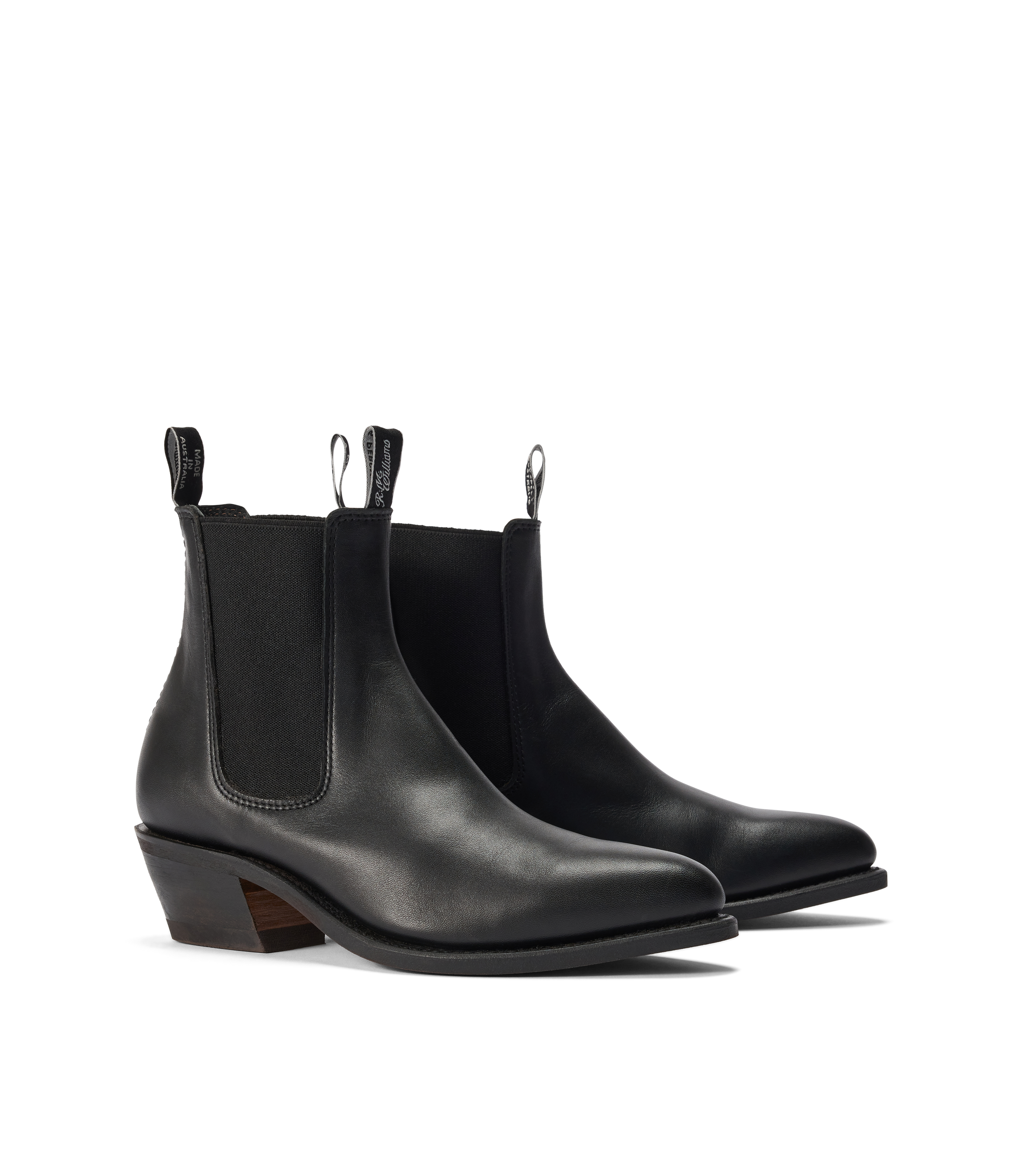 R.M.Williams Edna Boots