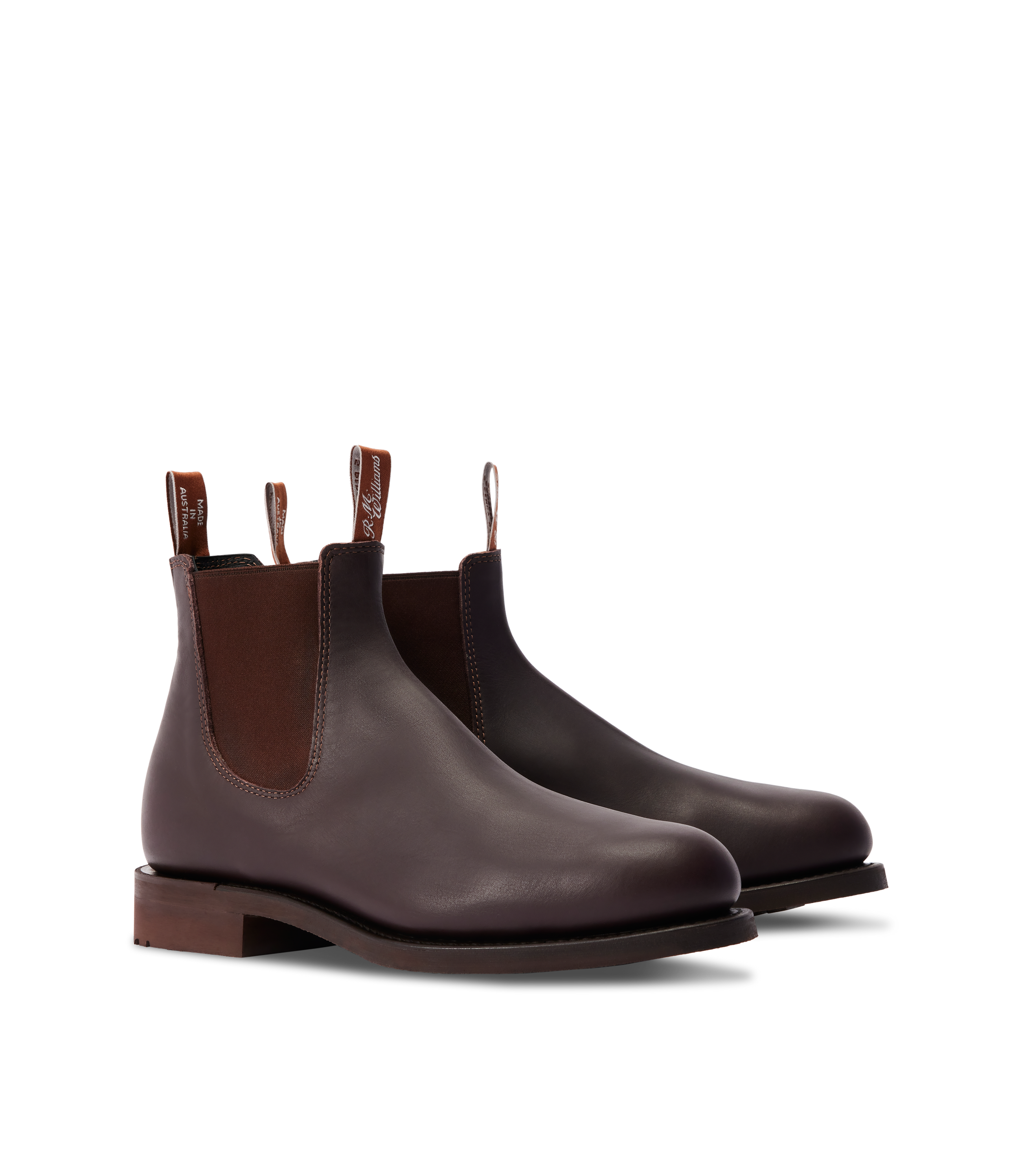 R.M.Williams Gardener Boot - Brown