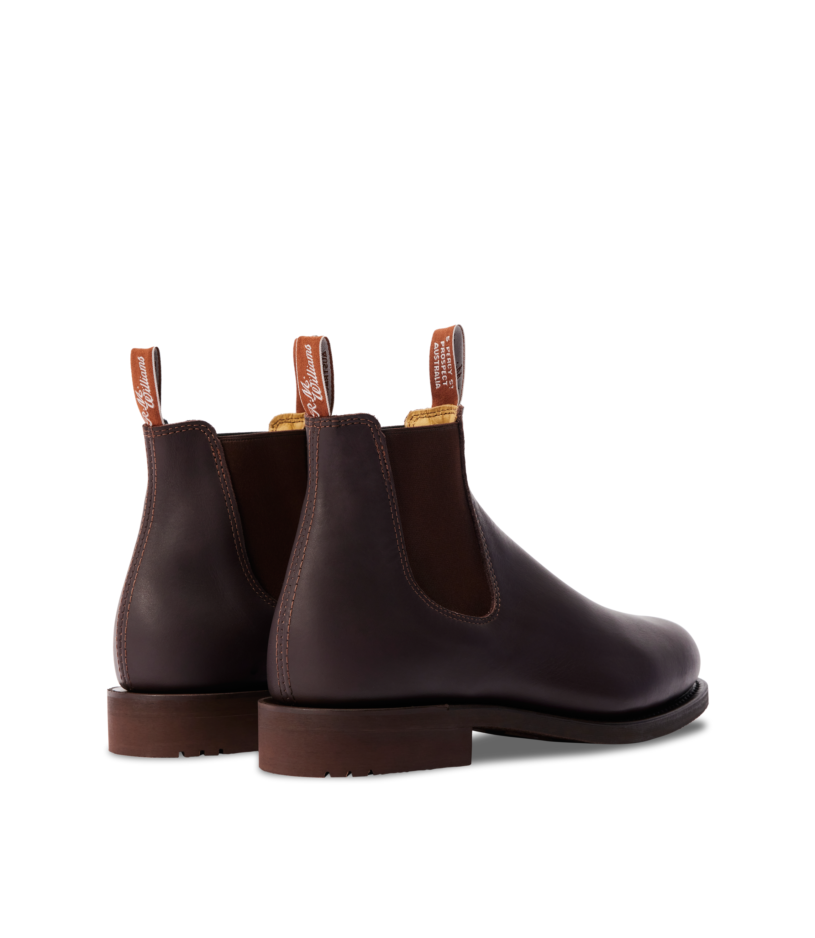 R.M.Williams Gardener Boot - Brown