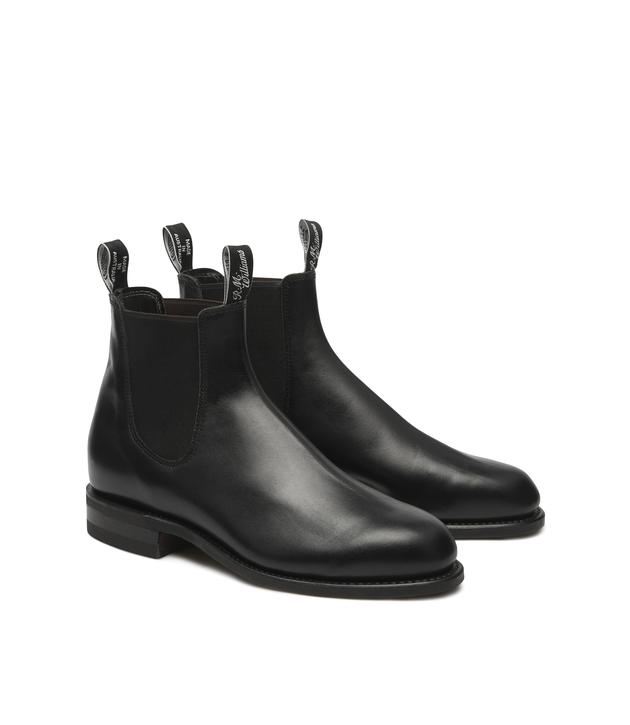 Comfort Turnout - Black
