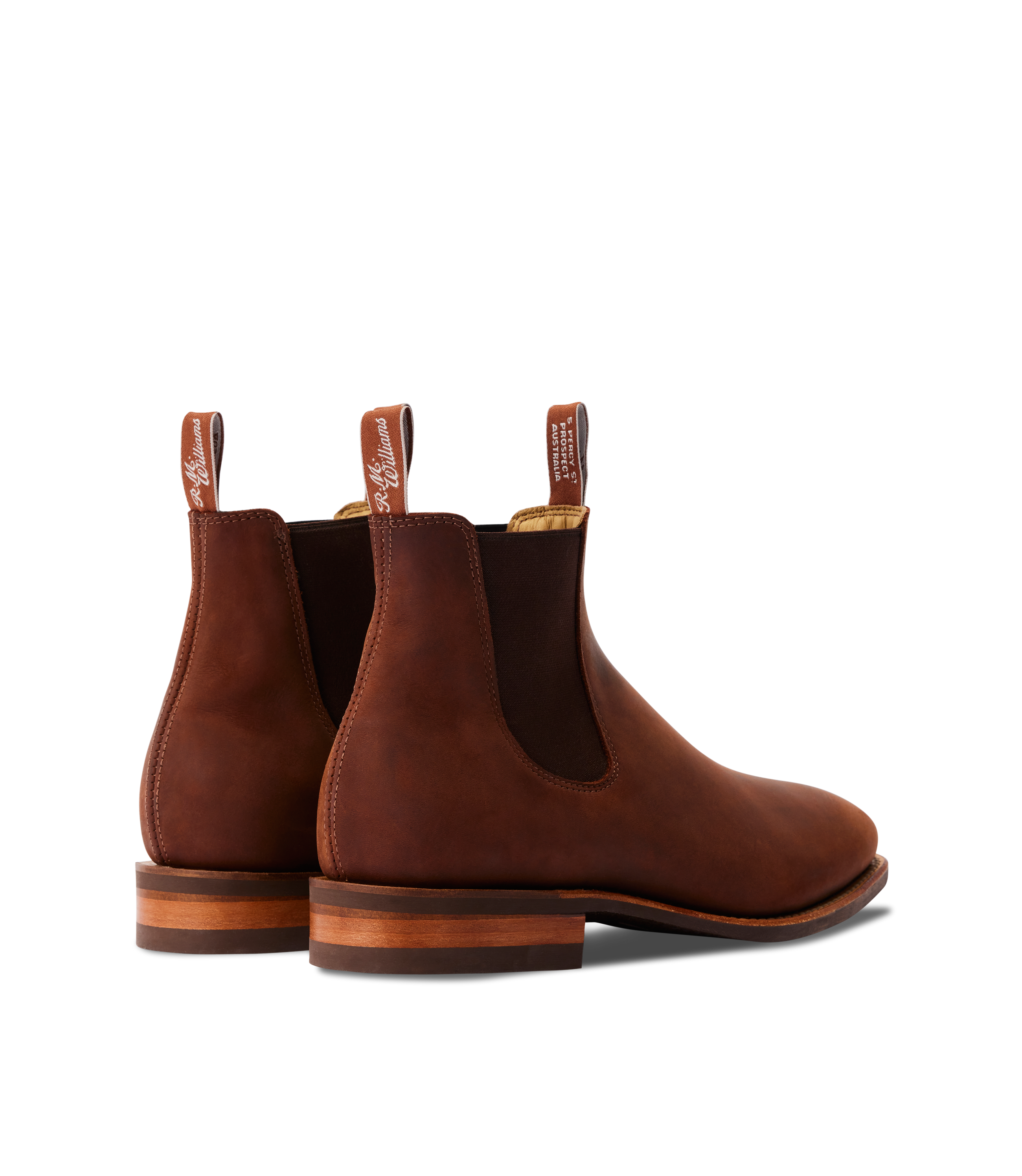 Comfort Craftsman Boot - Bark