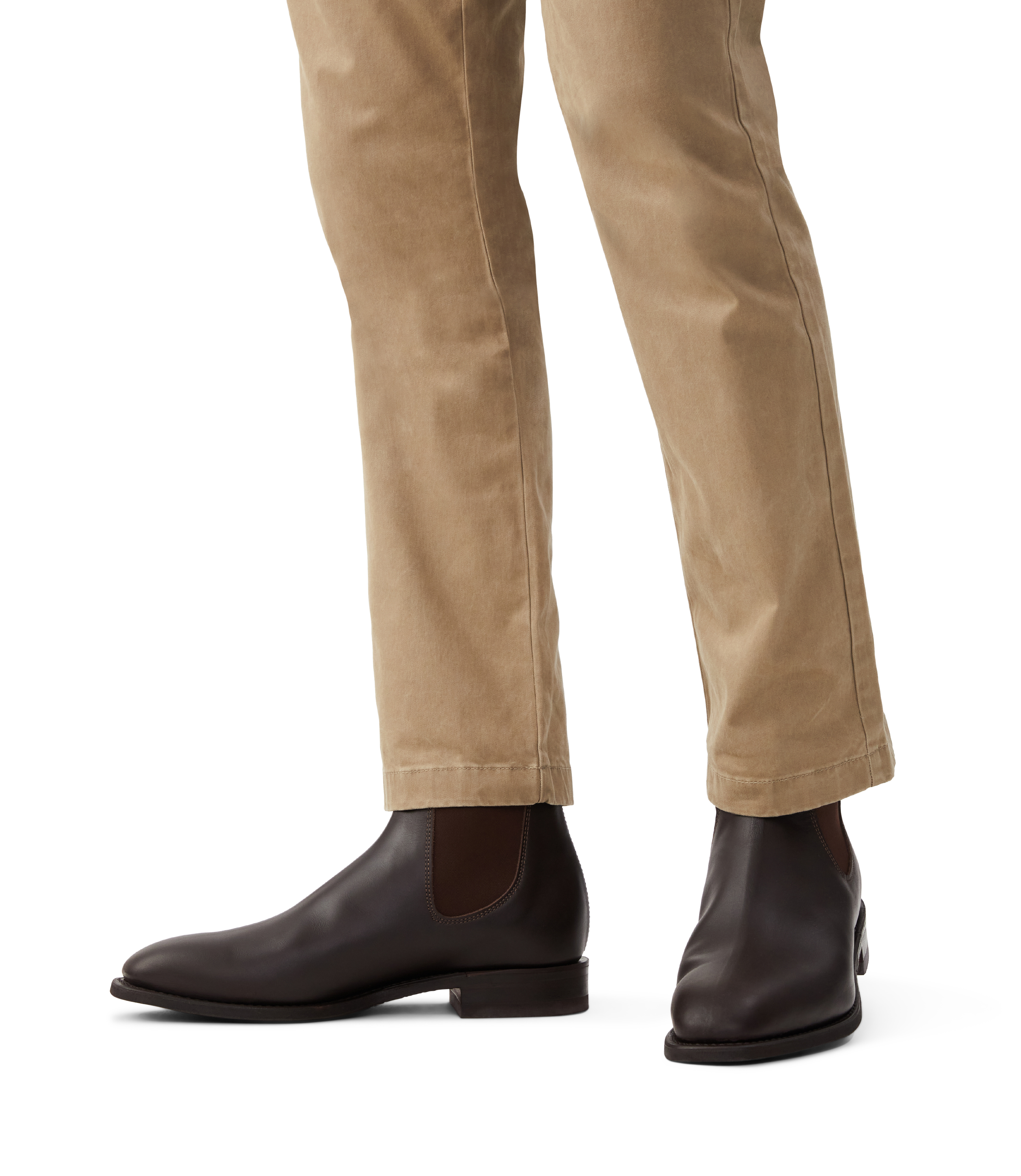 R.M.Williams Dynamic Flex Craftsman - Chestnut