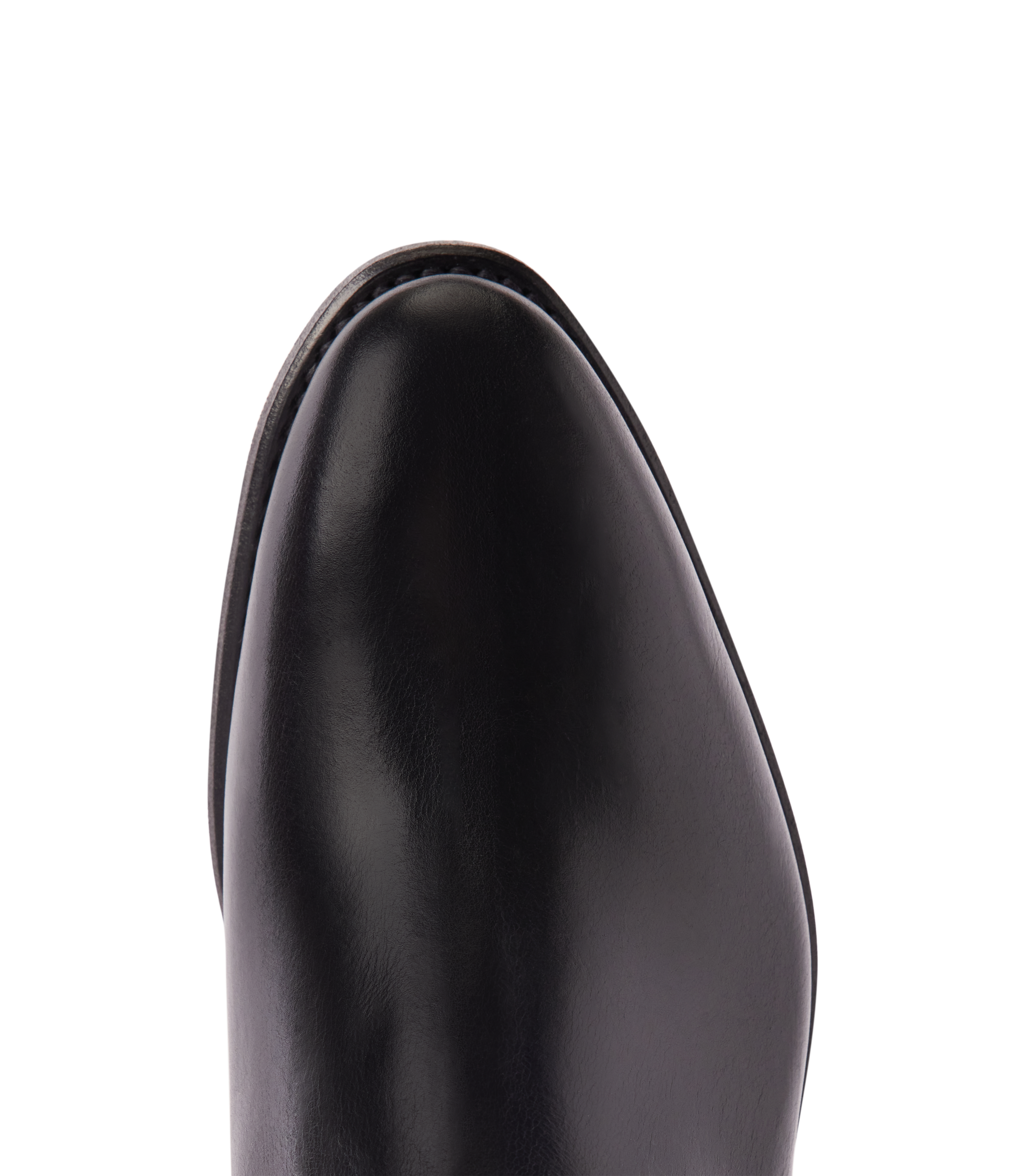 Moriarty Boot - Ebony
