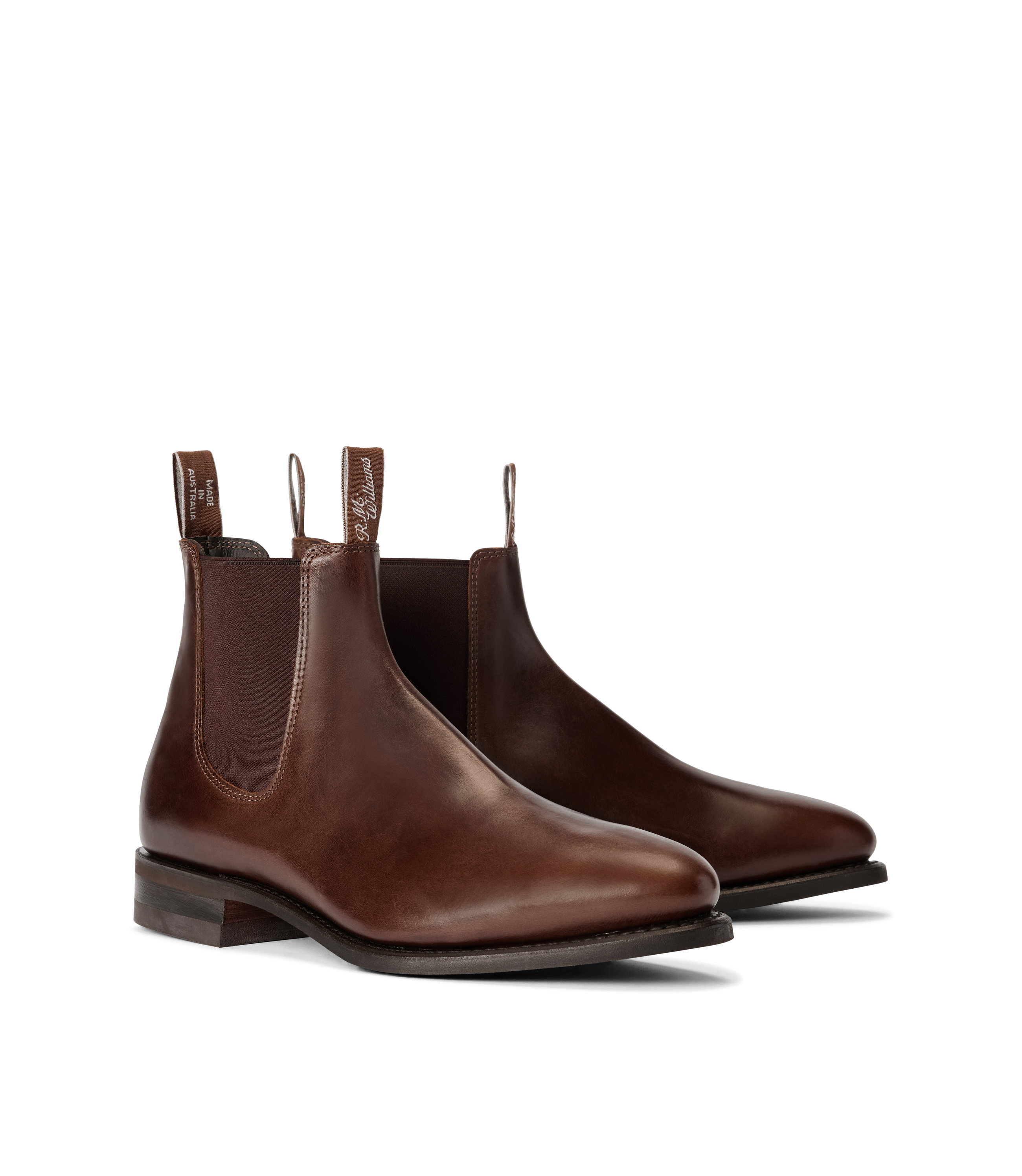 R.M.Williams Comfort Macquarie Boot