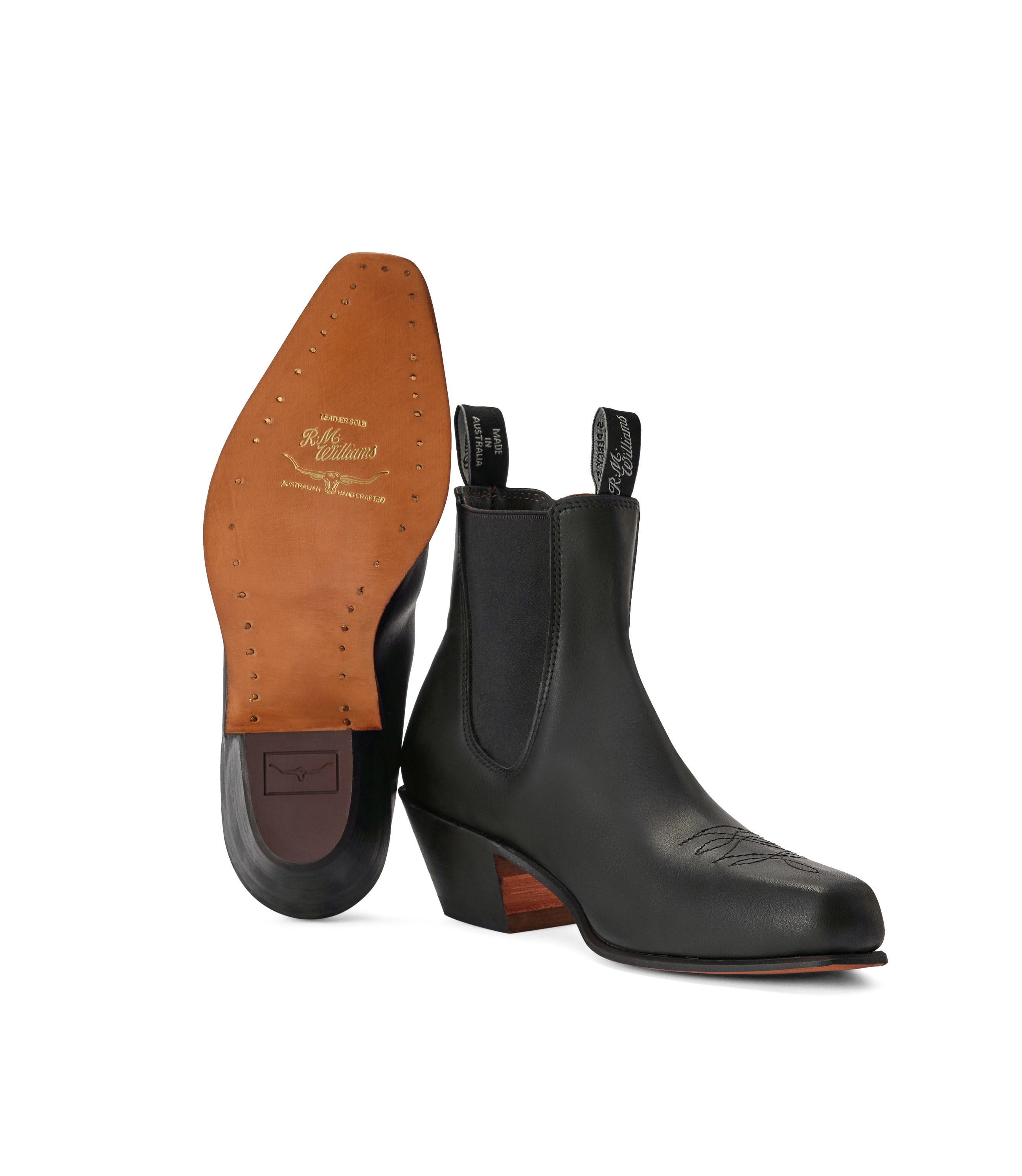 R.M.Williams Santa Fe Boot