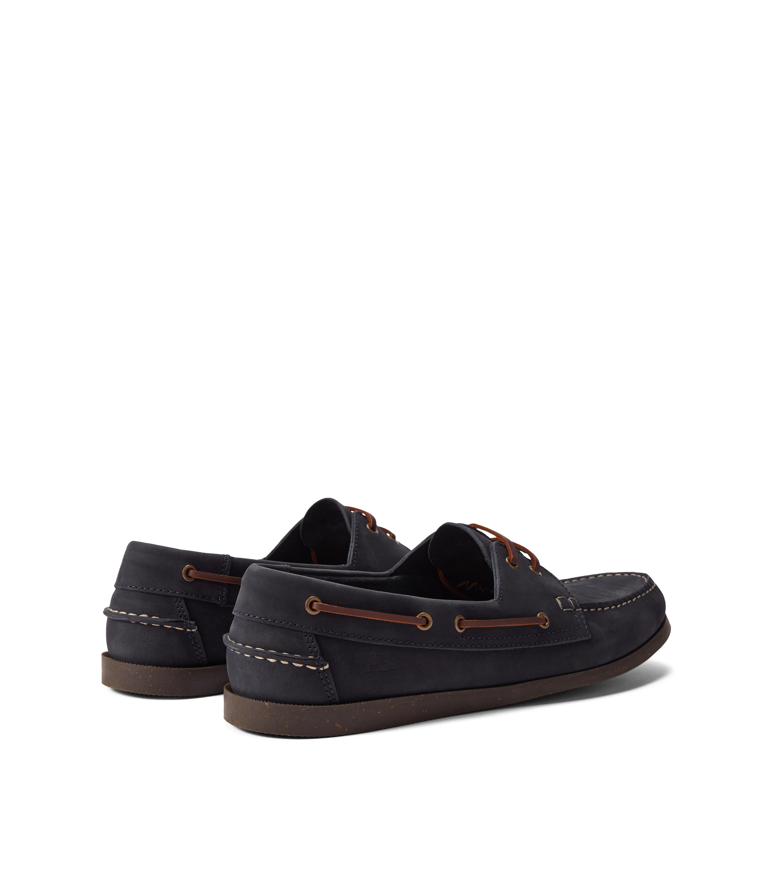 Islet Moccasin - Navy