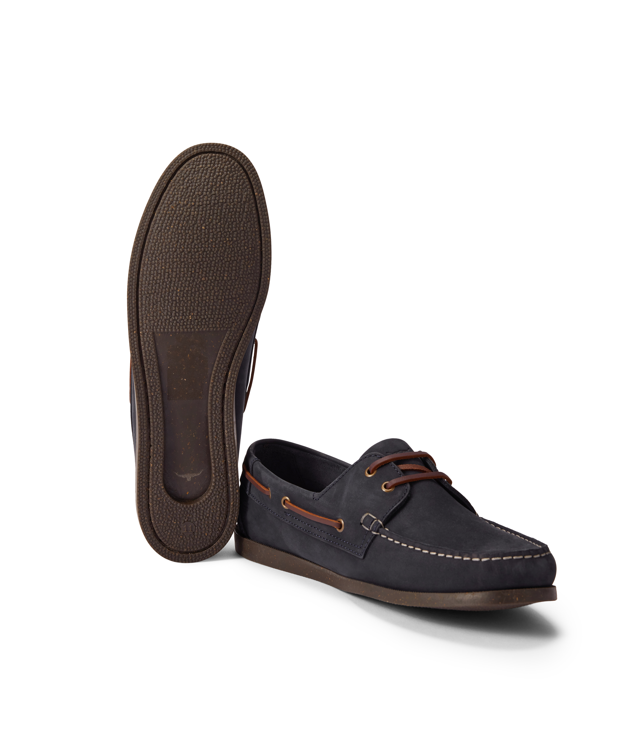Islet Moccasin - Navy