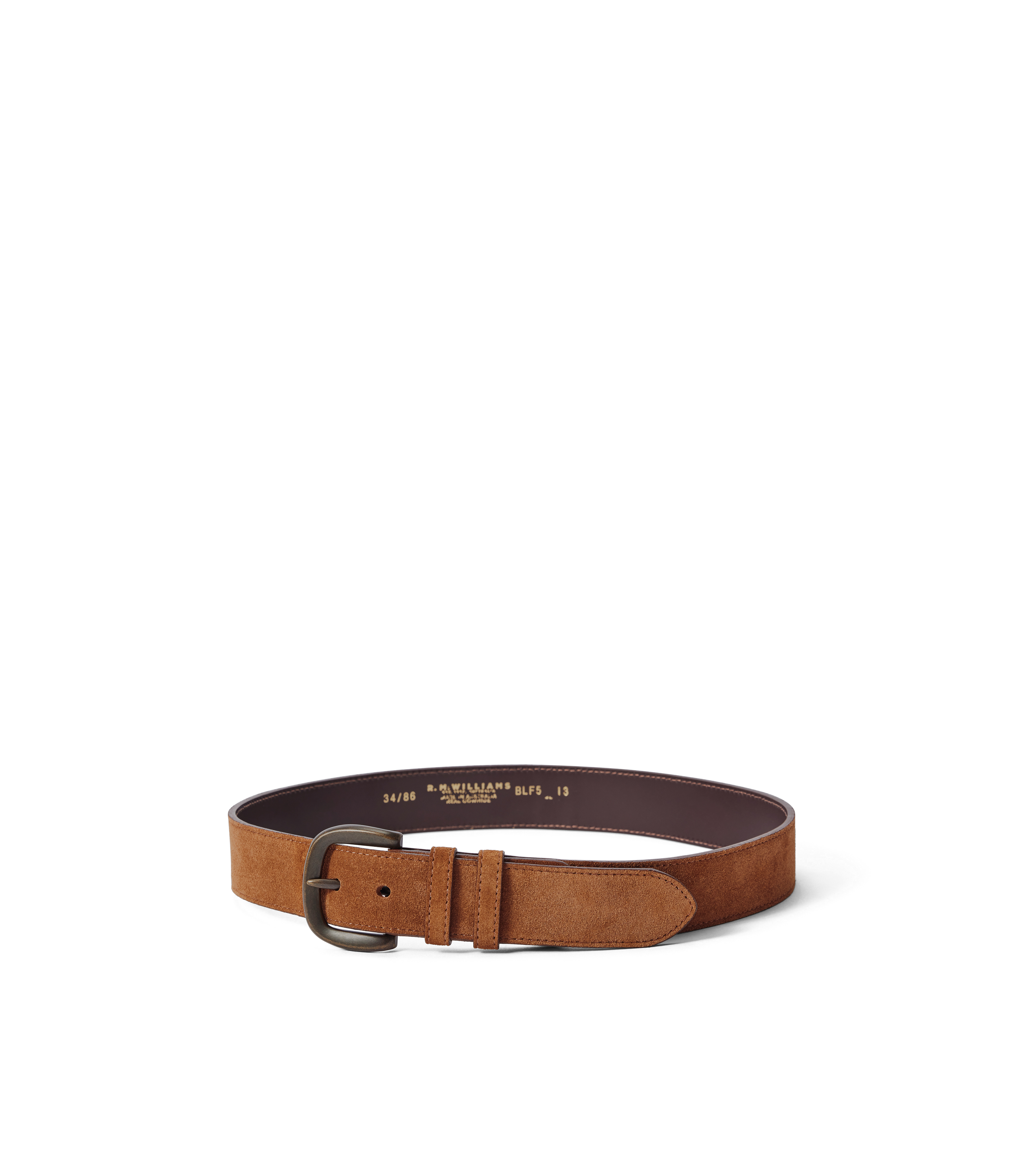 Ryder Belt - Cedar