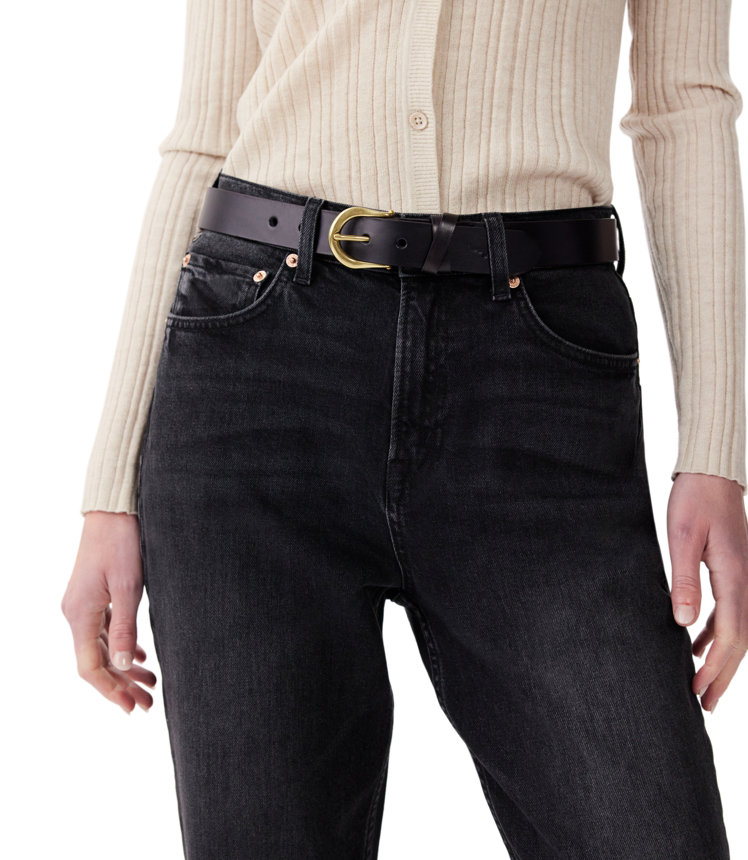 Margot Belt - Black