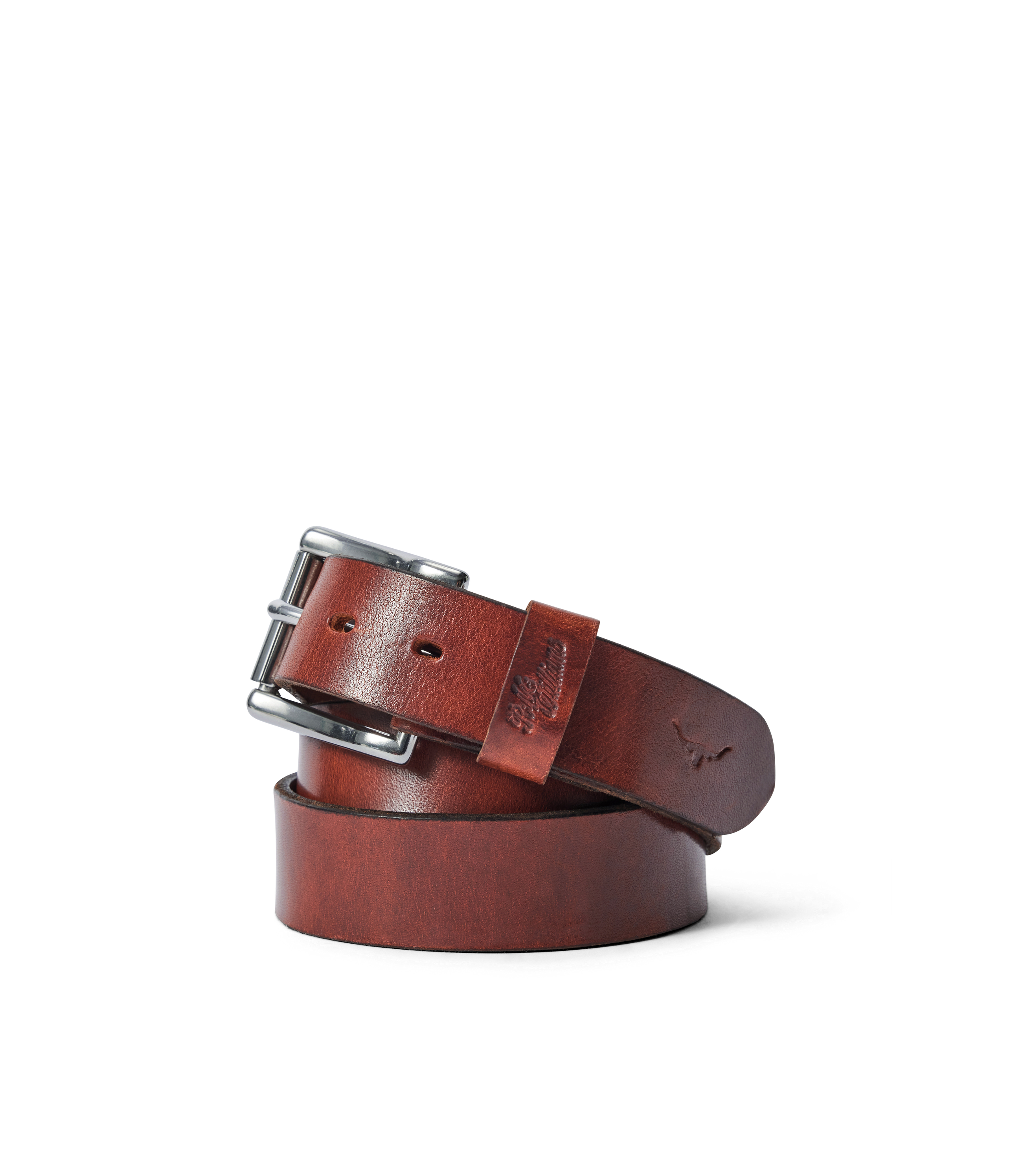 Berwick Belt - Mid Brown