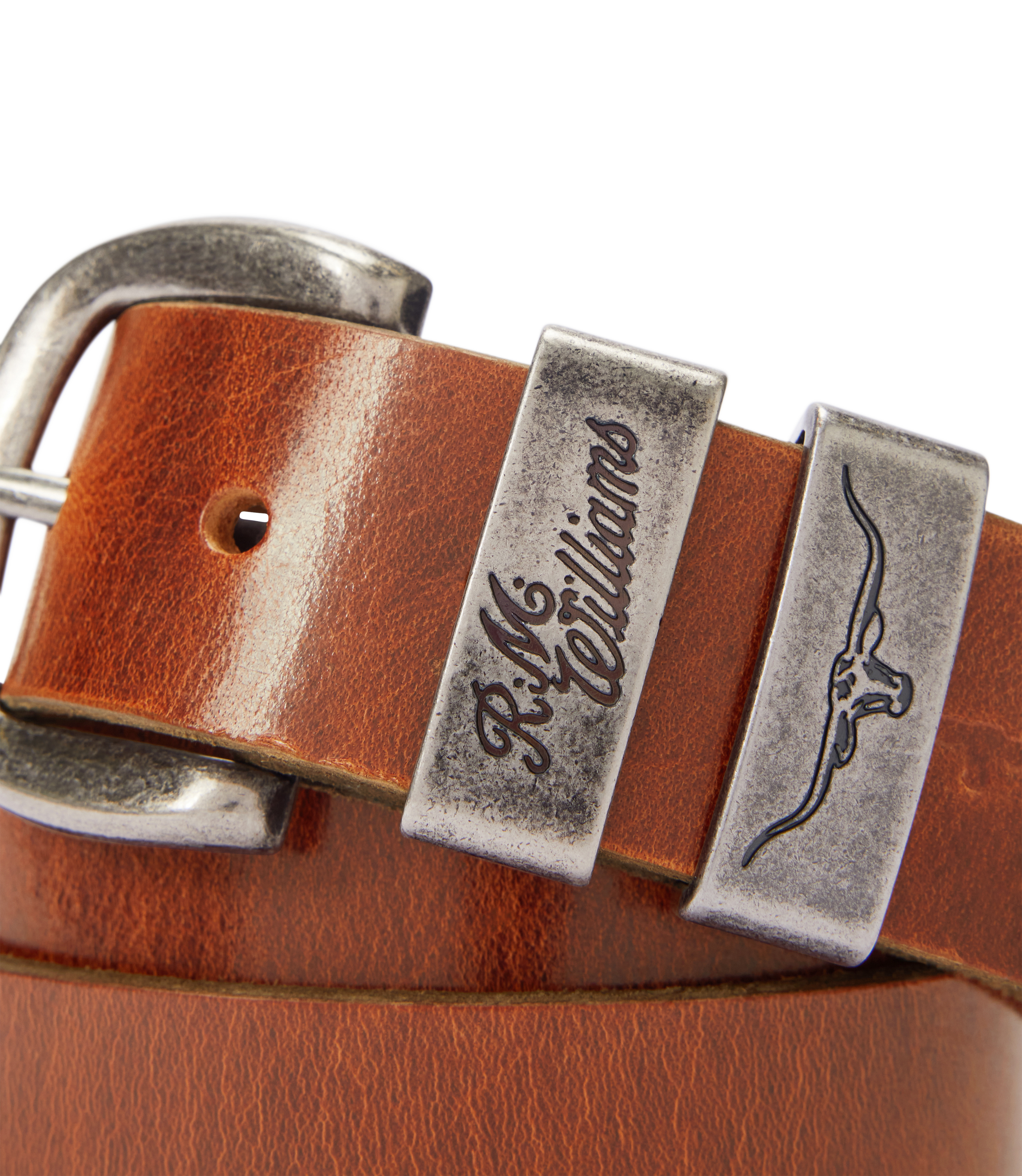 Drover Belt - Mid Brown - BSF5