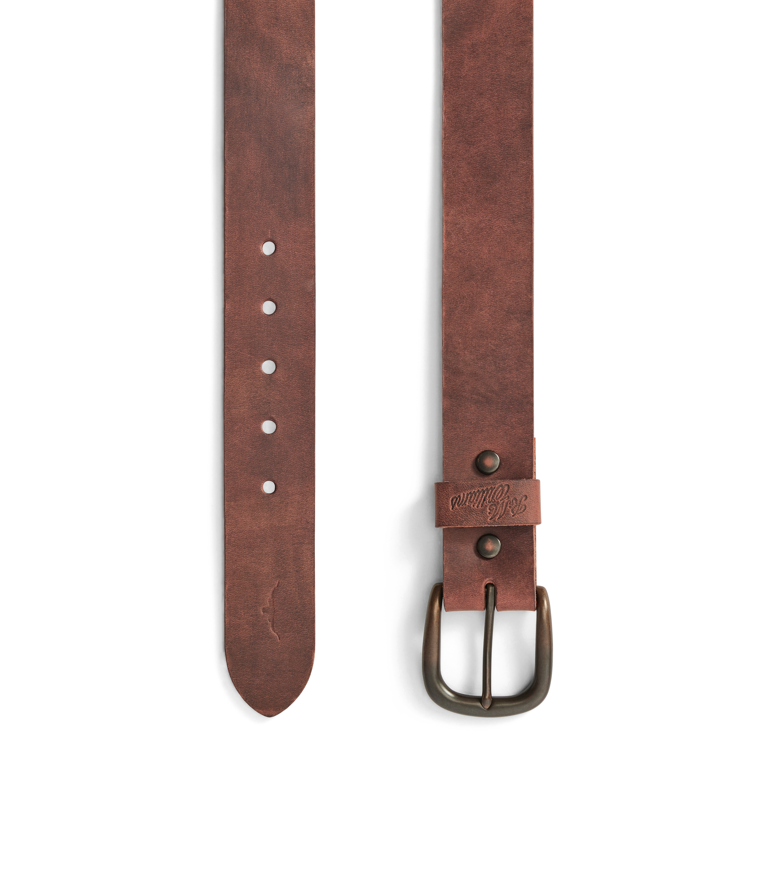 Goodwood Belt - Bark