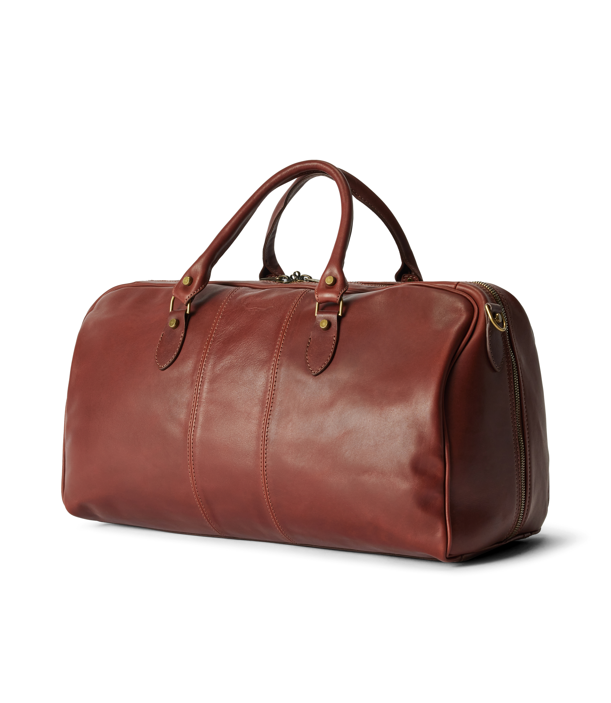 Saddler Duffle Bag