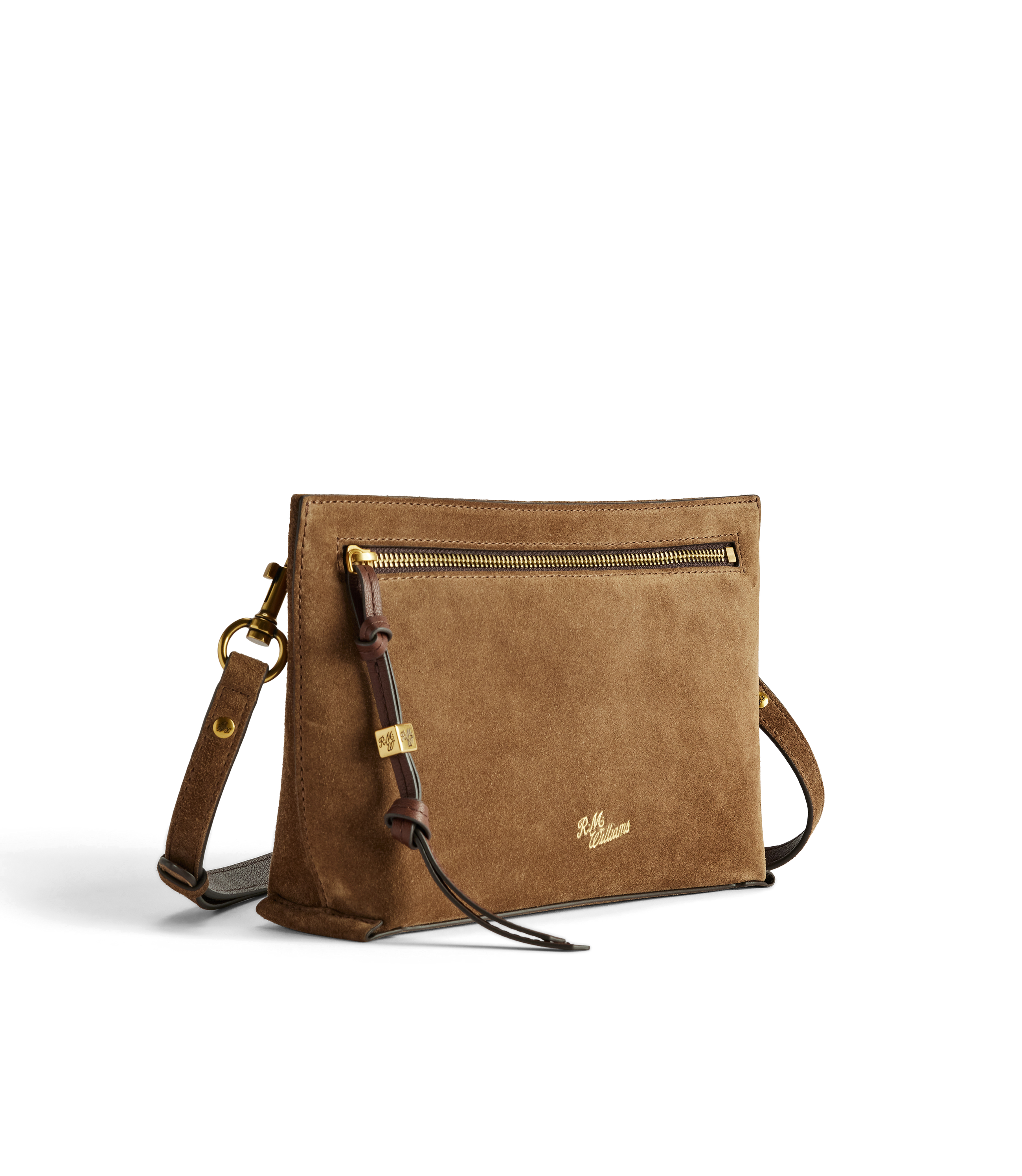 Bells Cross Body Bag - Cognac