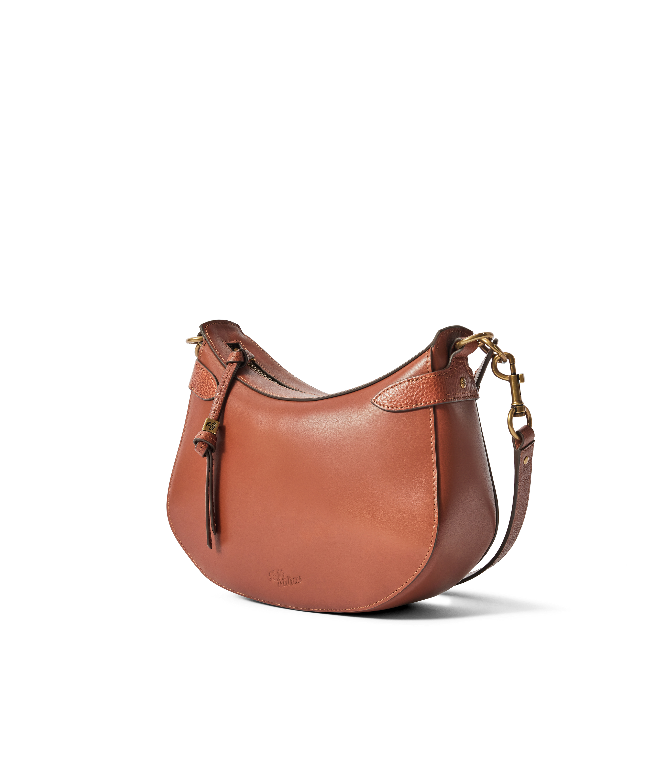 Leanorah Shoulder Bag - Caramel