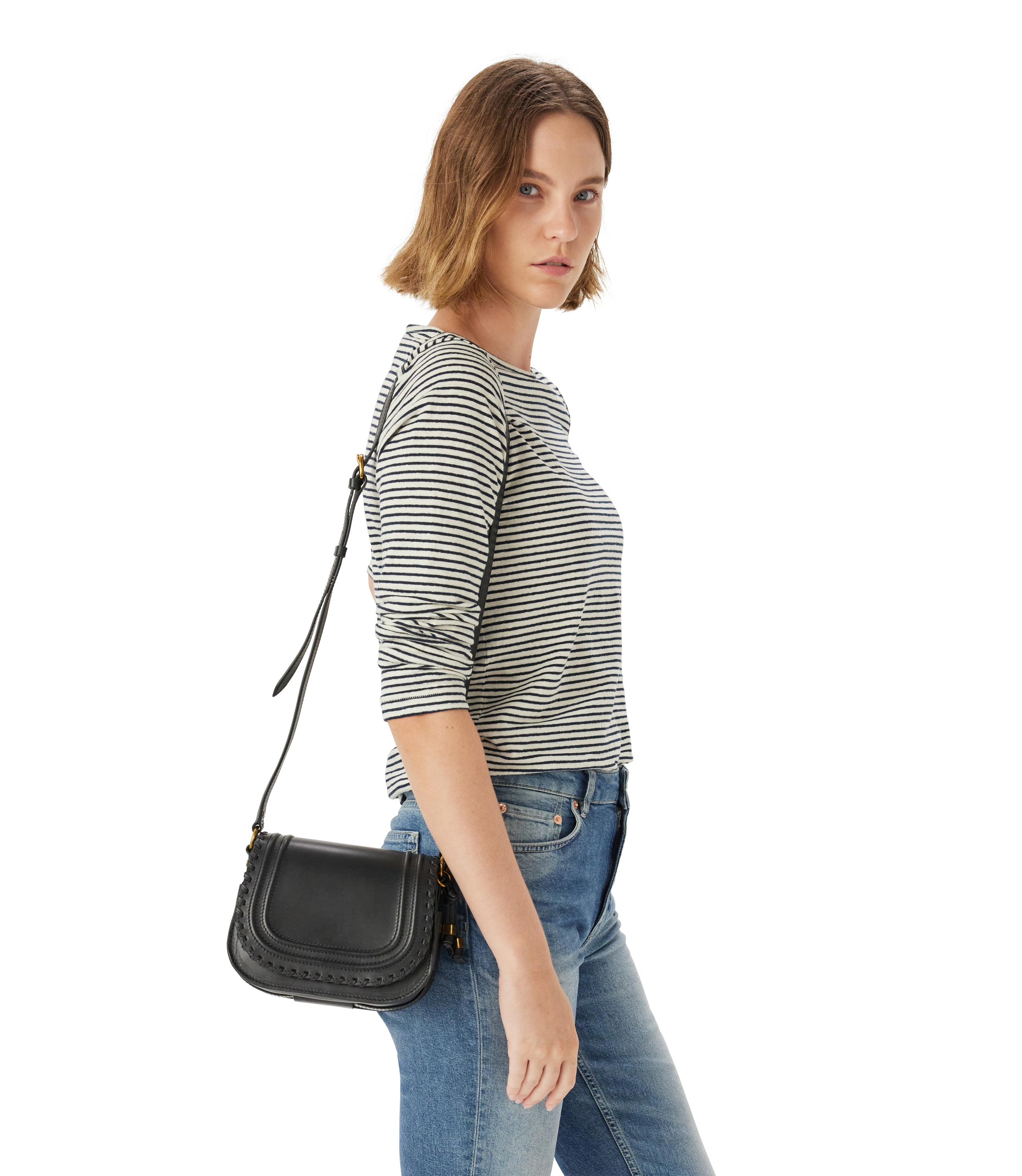 Nomad Saddle Bag