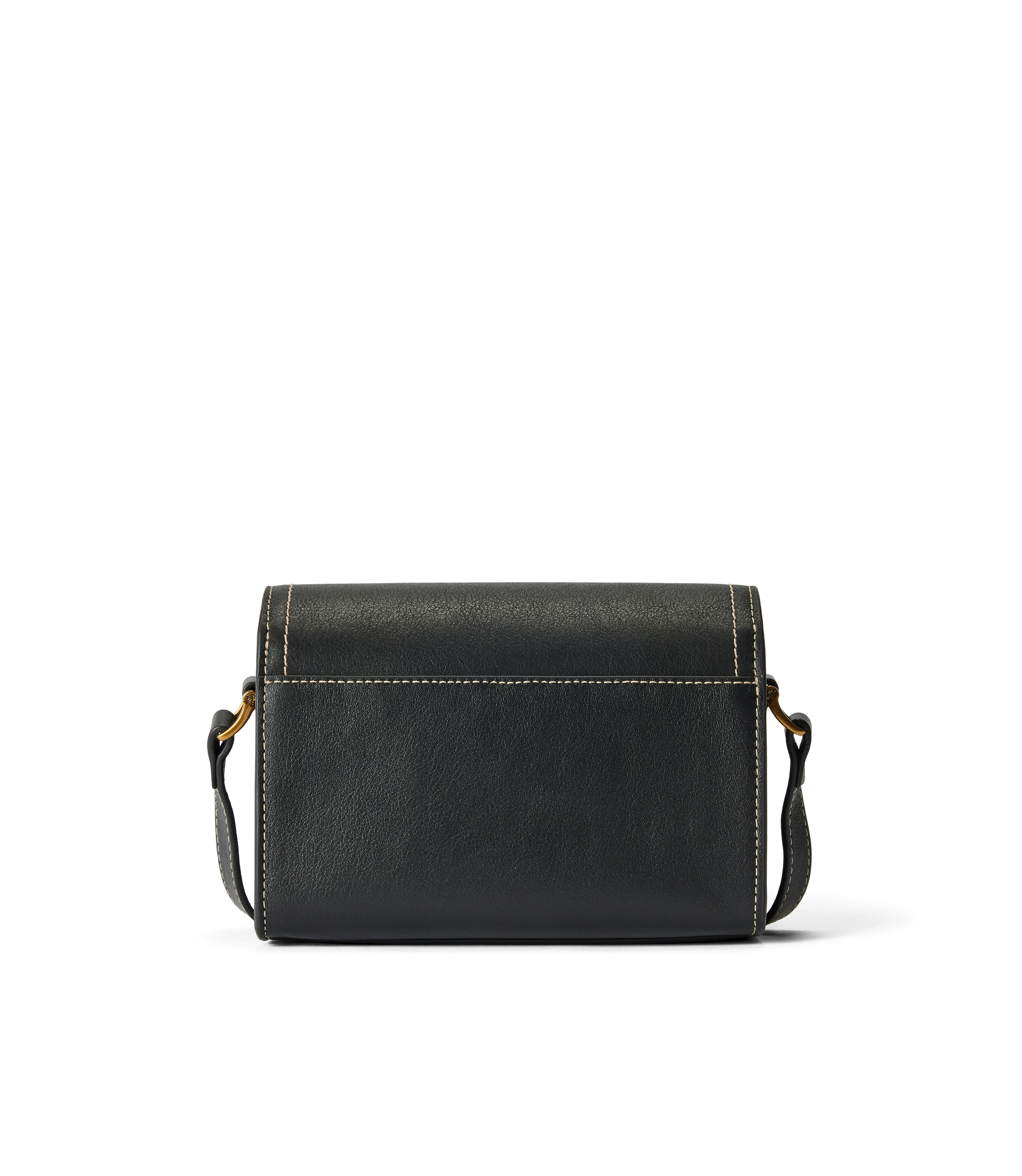 Eden Stitch Saddle Bag