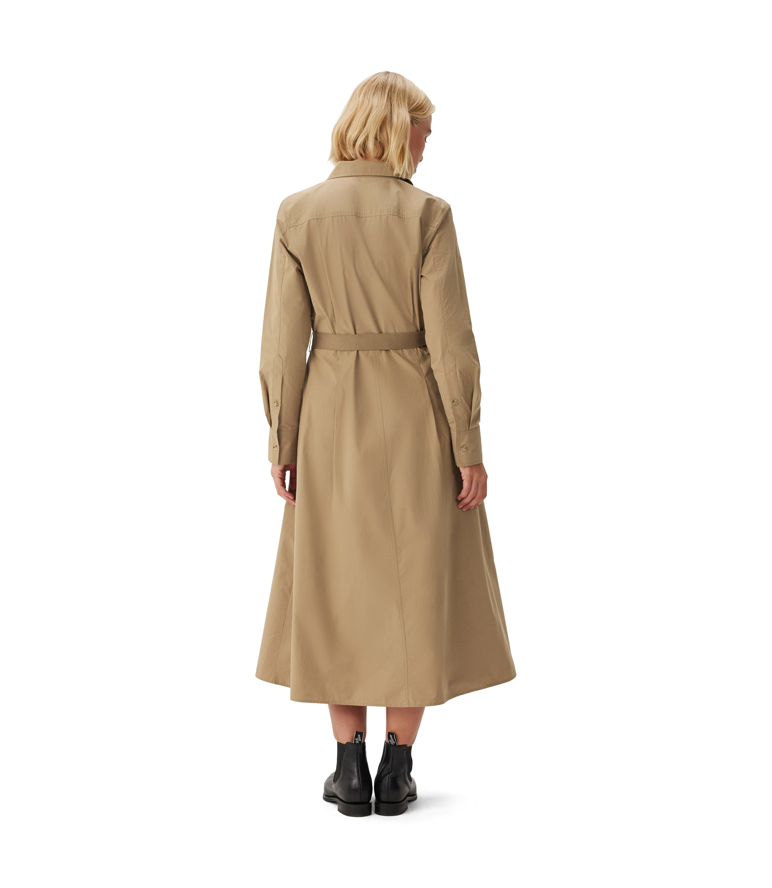 Merewether Shirt Dress
