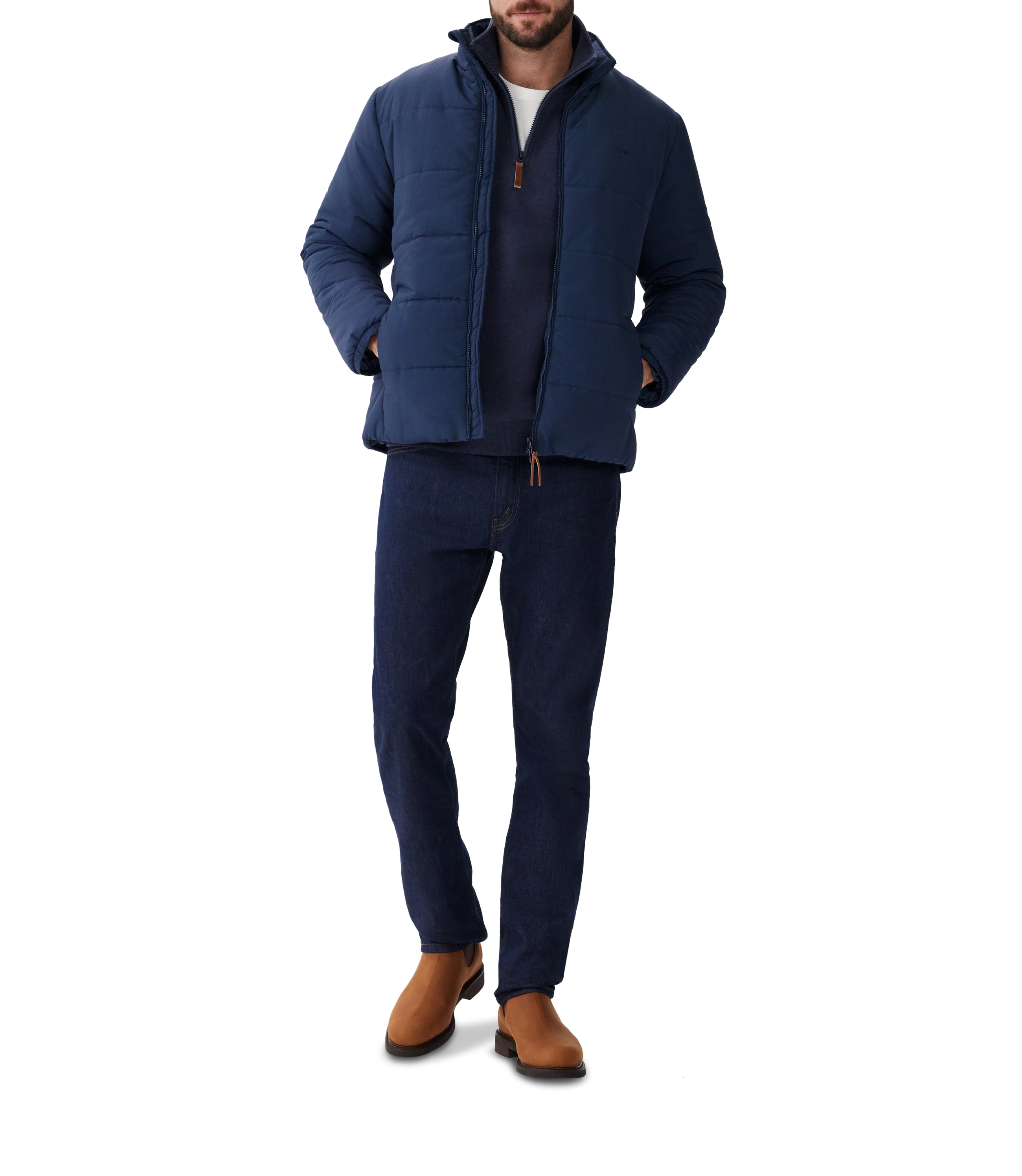Padstow Jacket