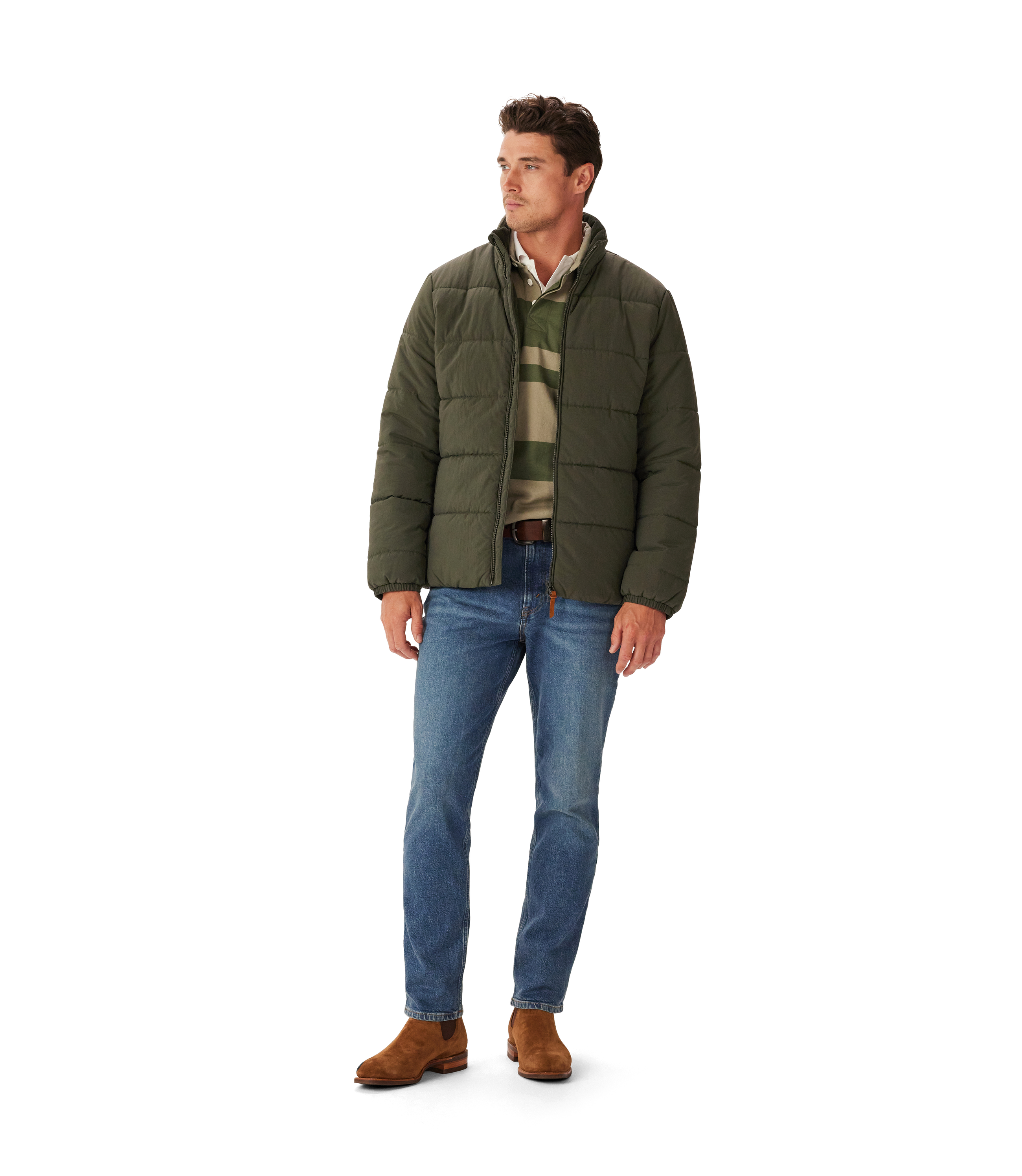 Padstow Jacket