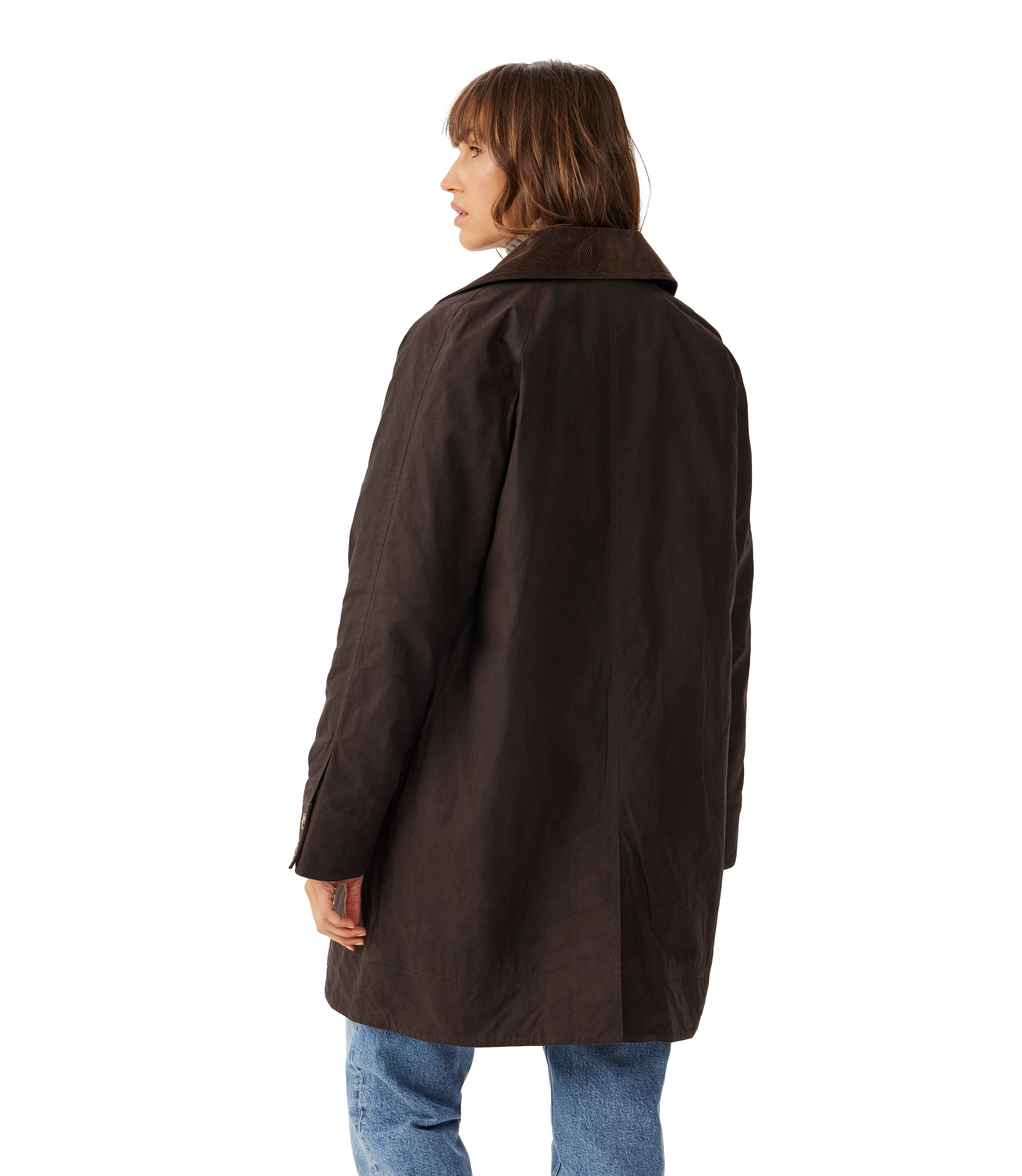 Bonner Dry Wax Coat
