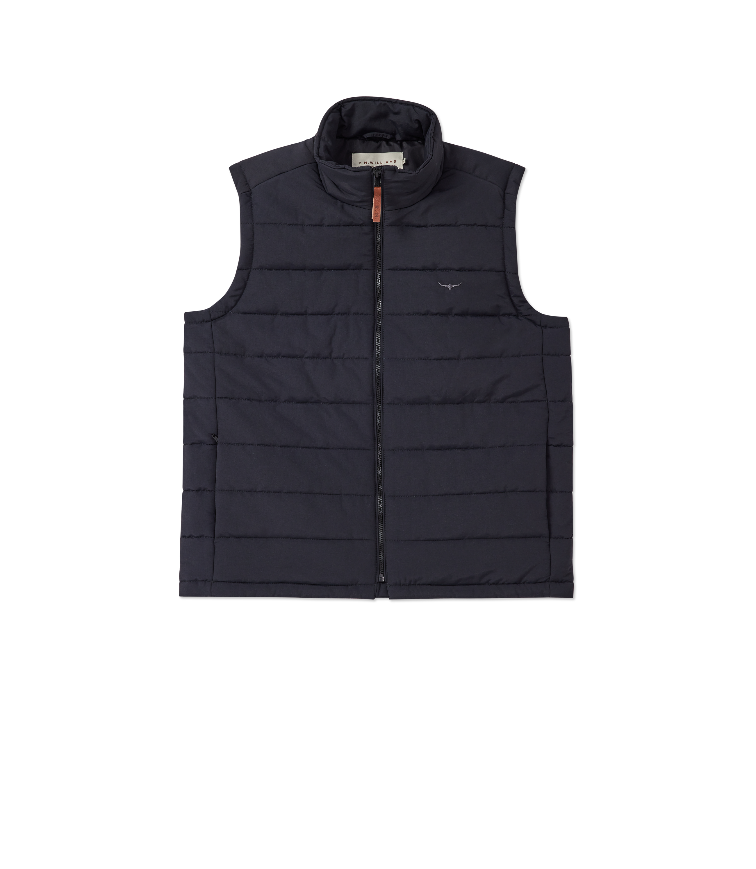 Patterson Creek Vest - Black