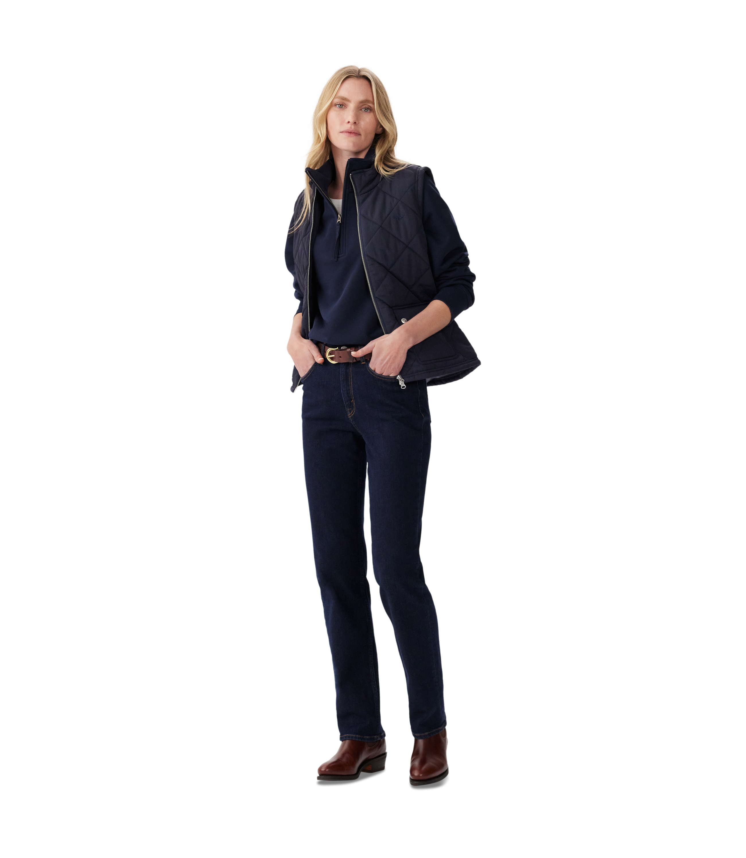 R.M.Williams Willippa Creek Vest