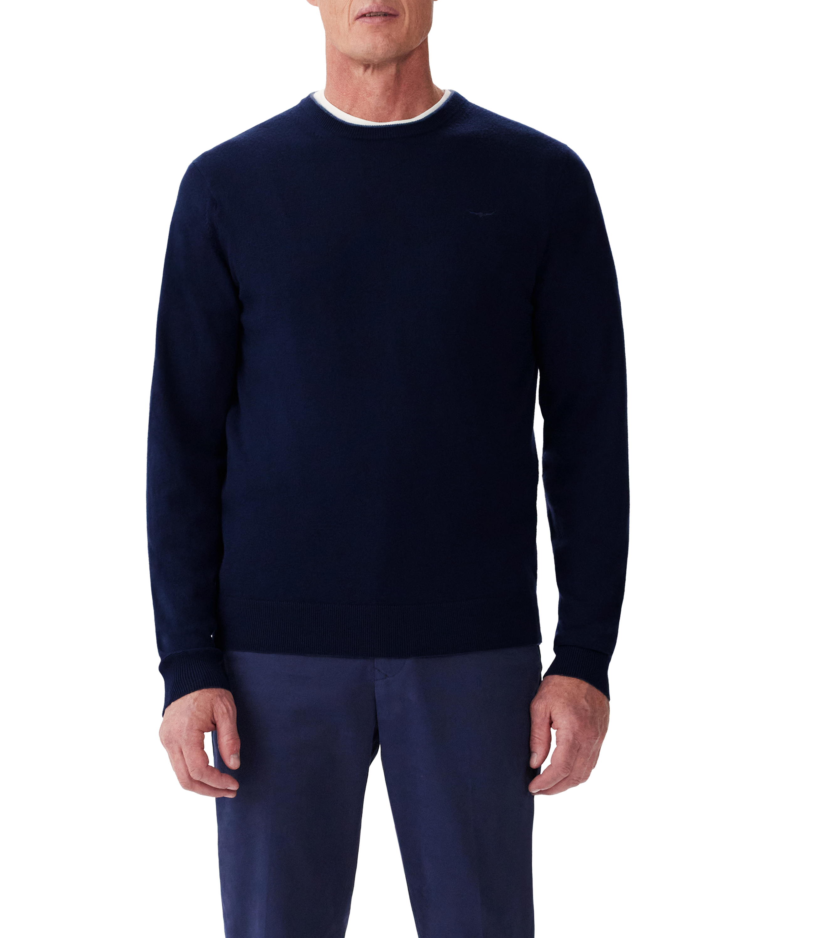 Murphy Merino Crew Knit