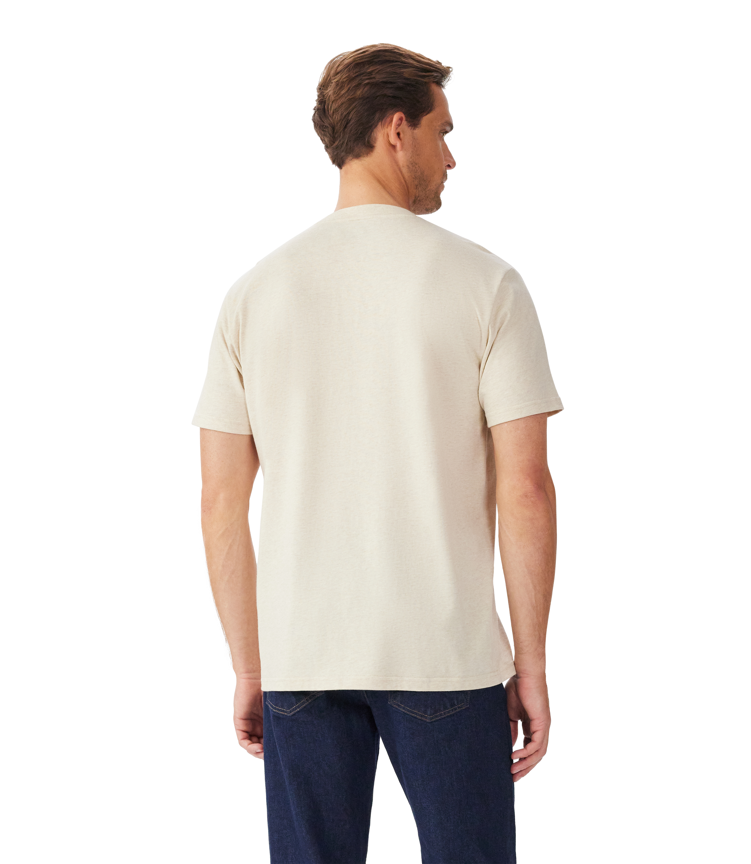 Parsons T-Shirt - Sand