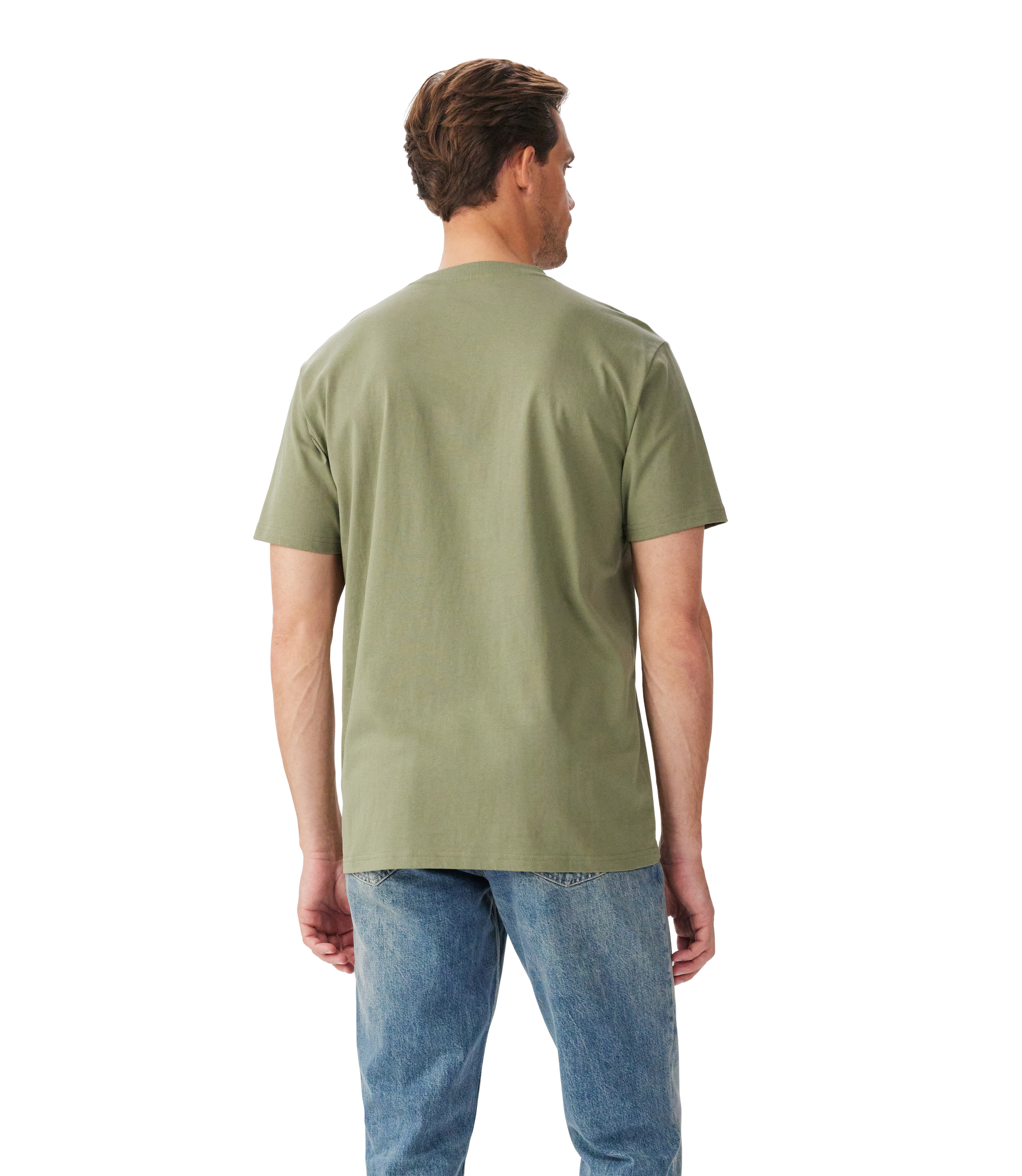 Prospect T-Shirt - Dark Olive