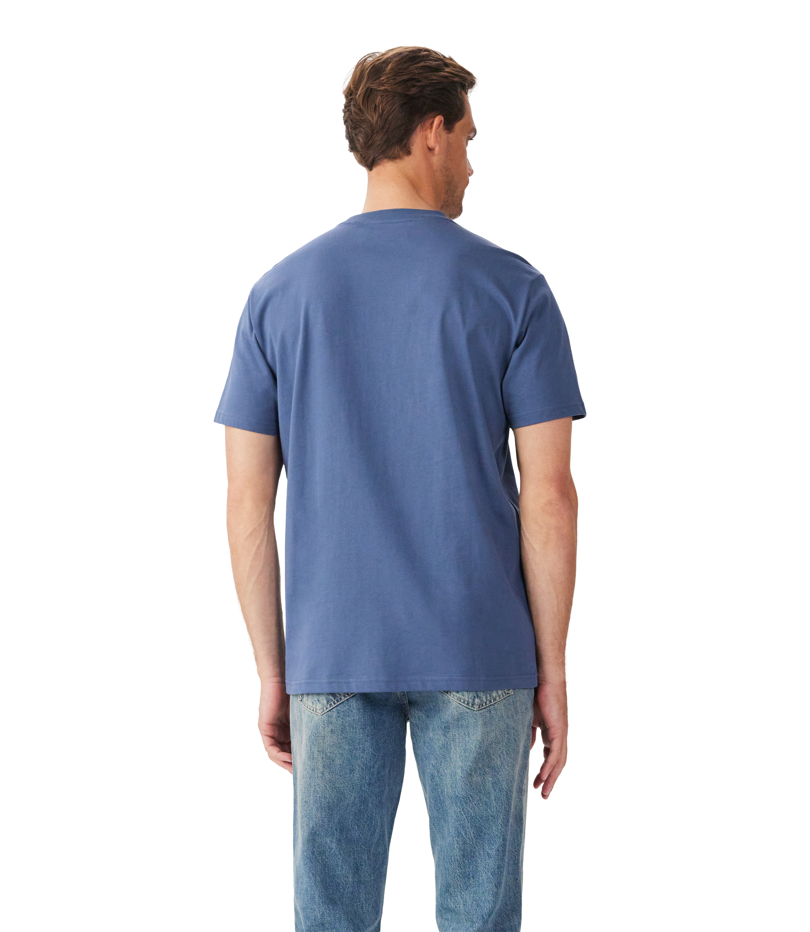 Parson T-Shirt - Vintage Indigo