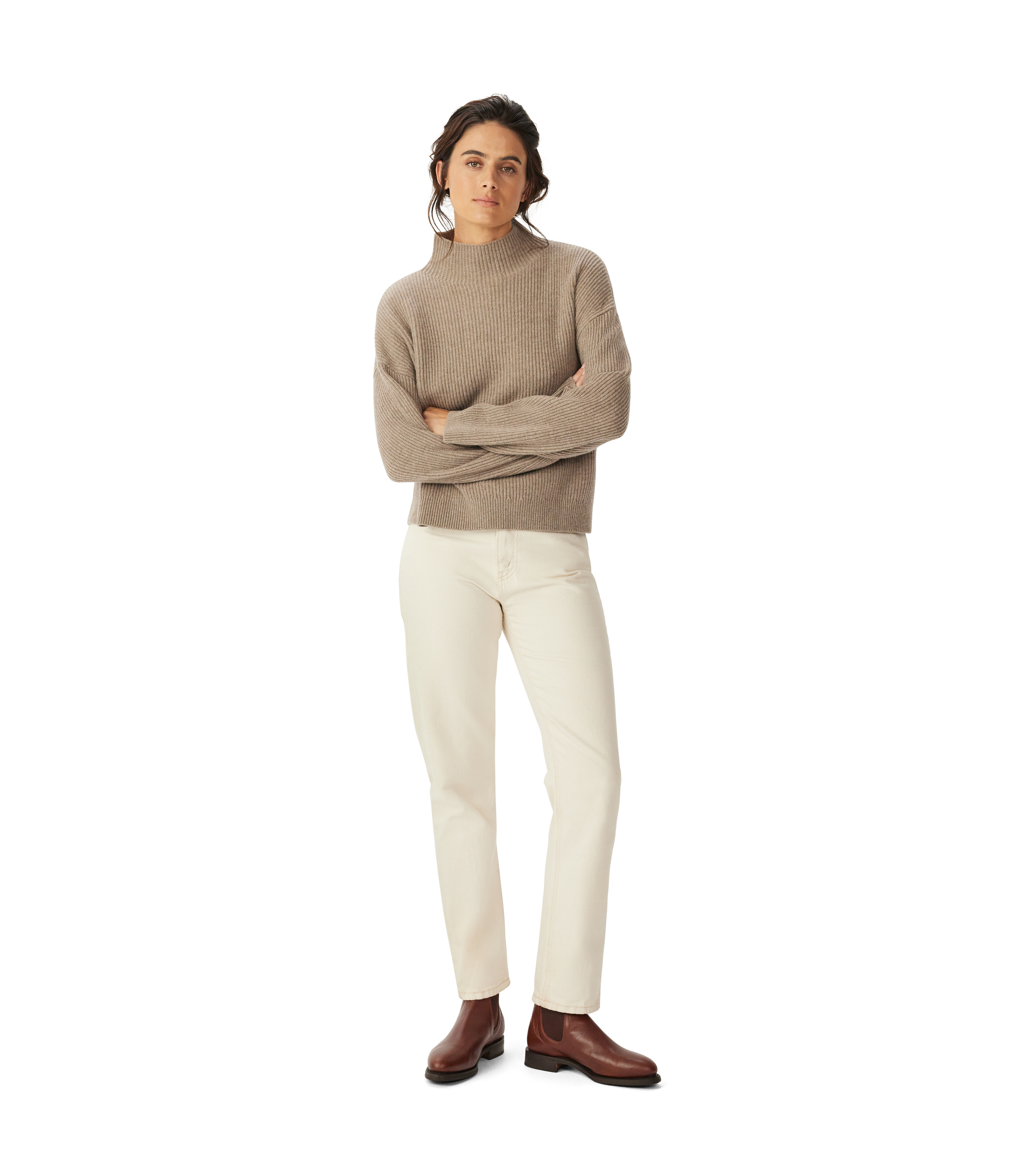 Kimberley Turtleneck Knit