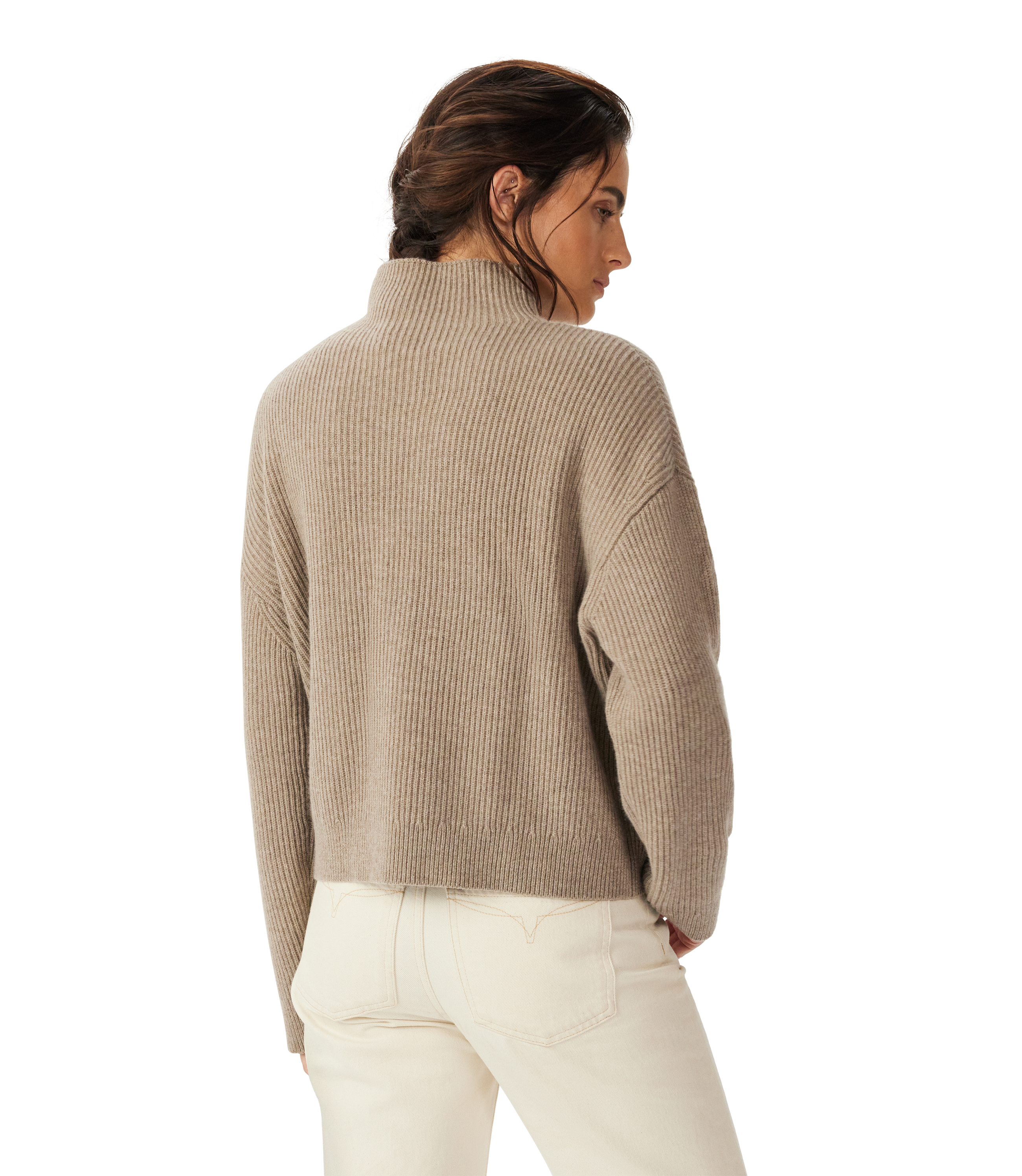 Kimberley Turtleneck Knit