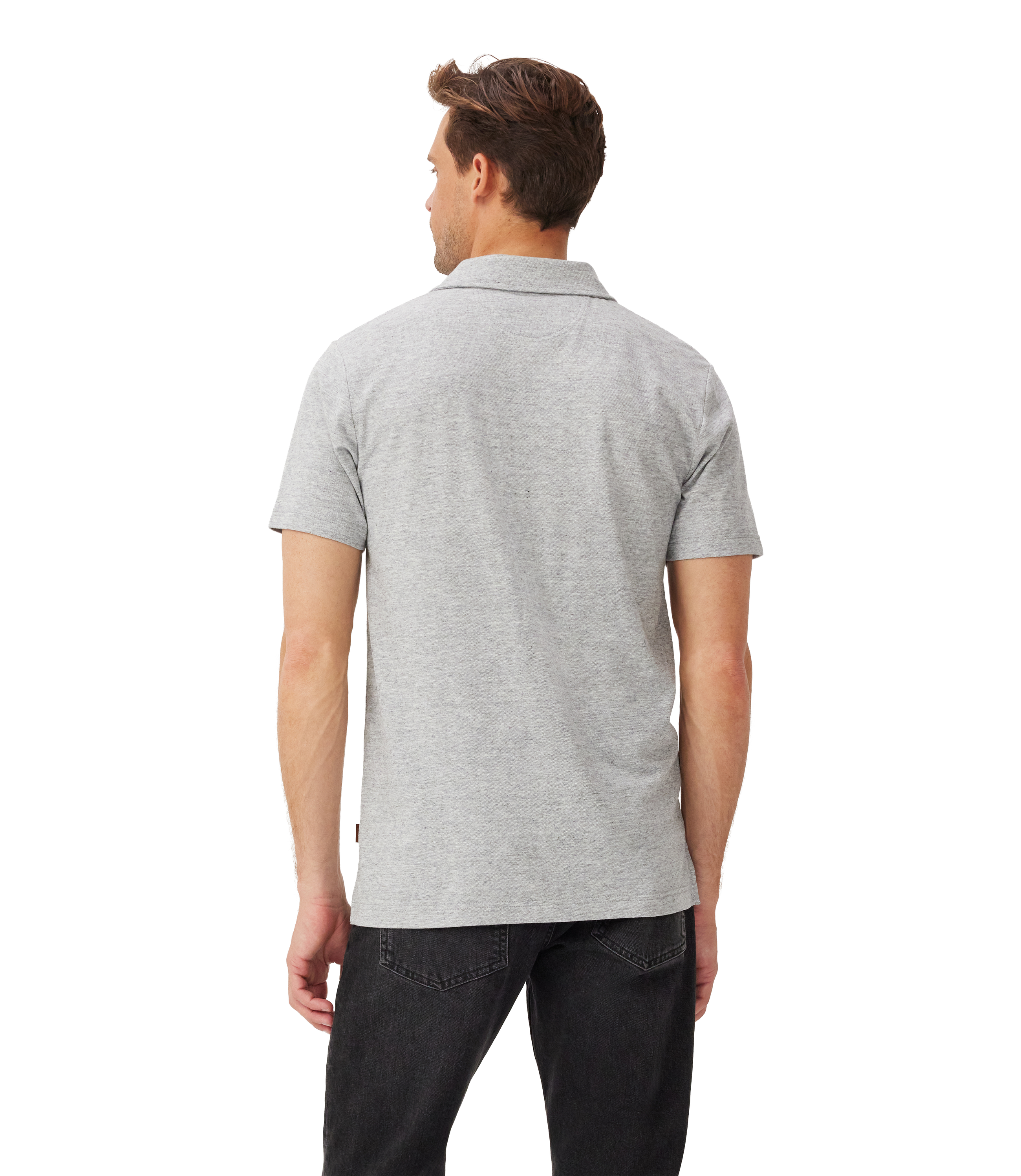 Mornington Polo - Light Grey