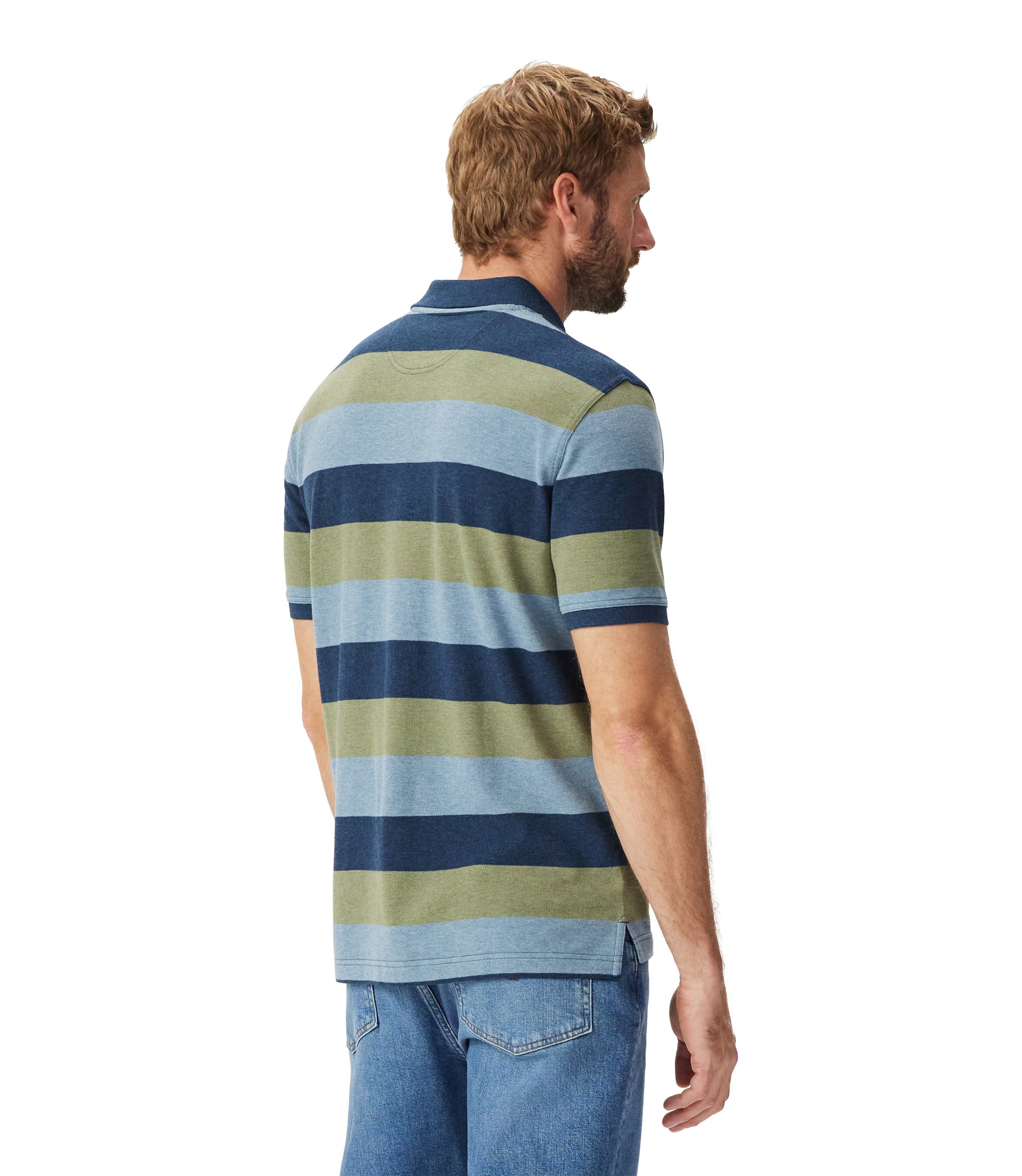 Rod Polo - Blue Green