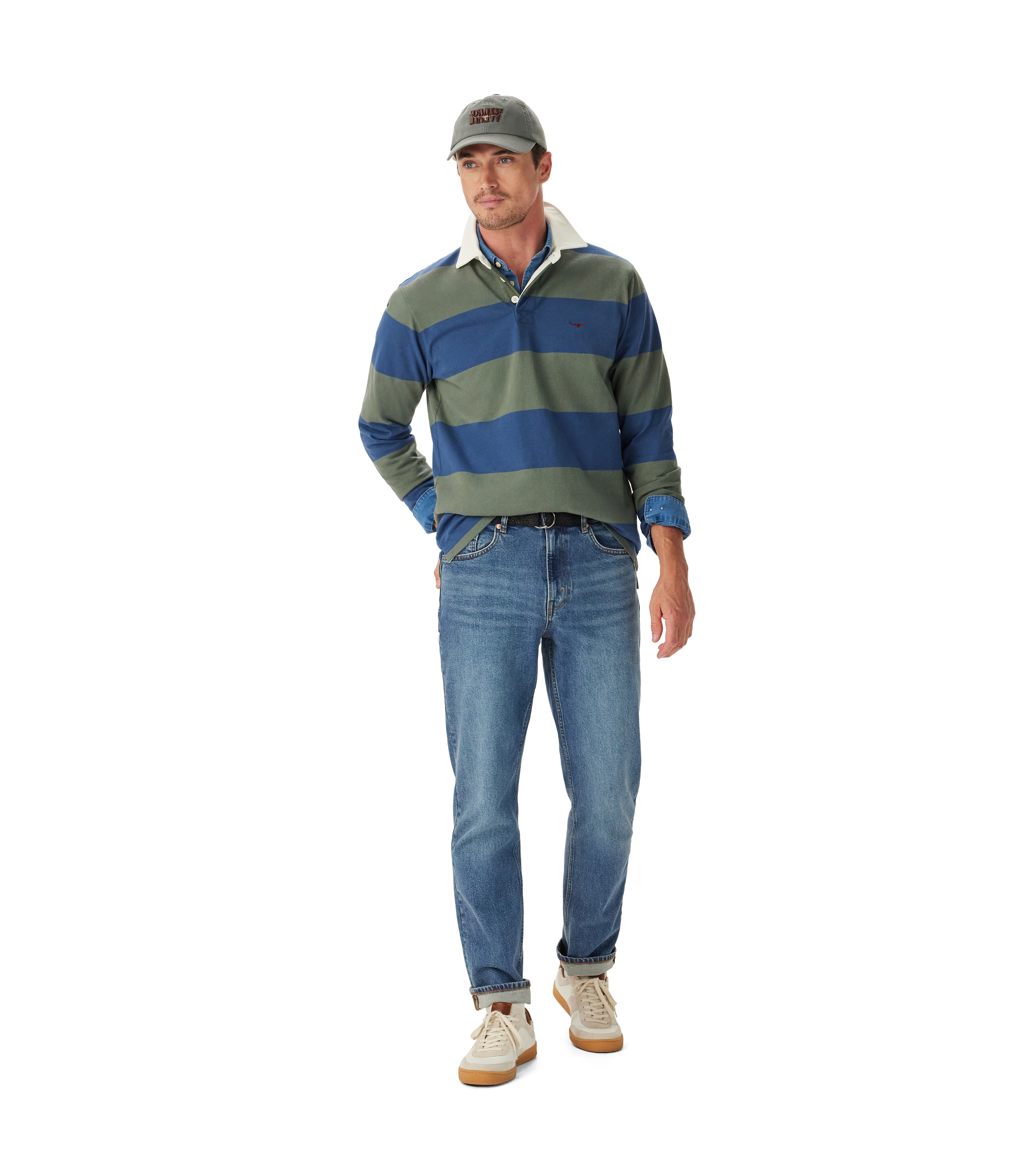 Jones Stripe Rugby