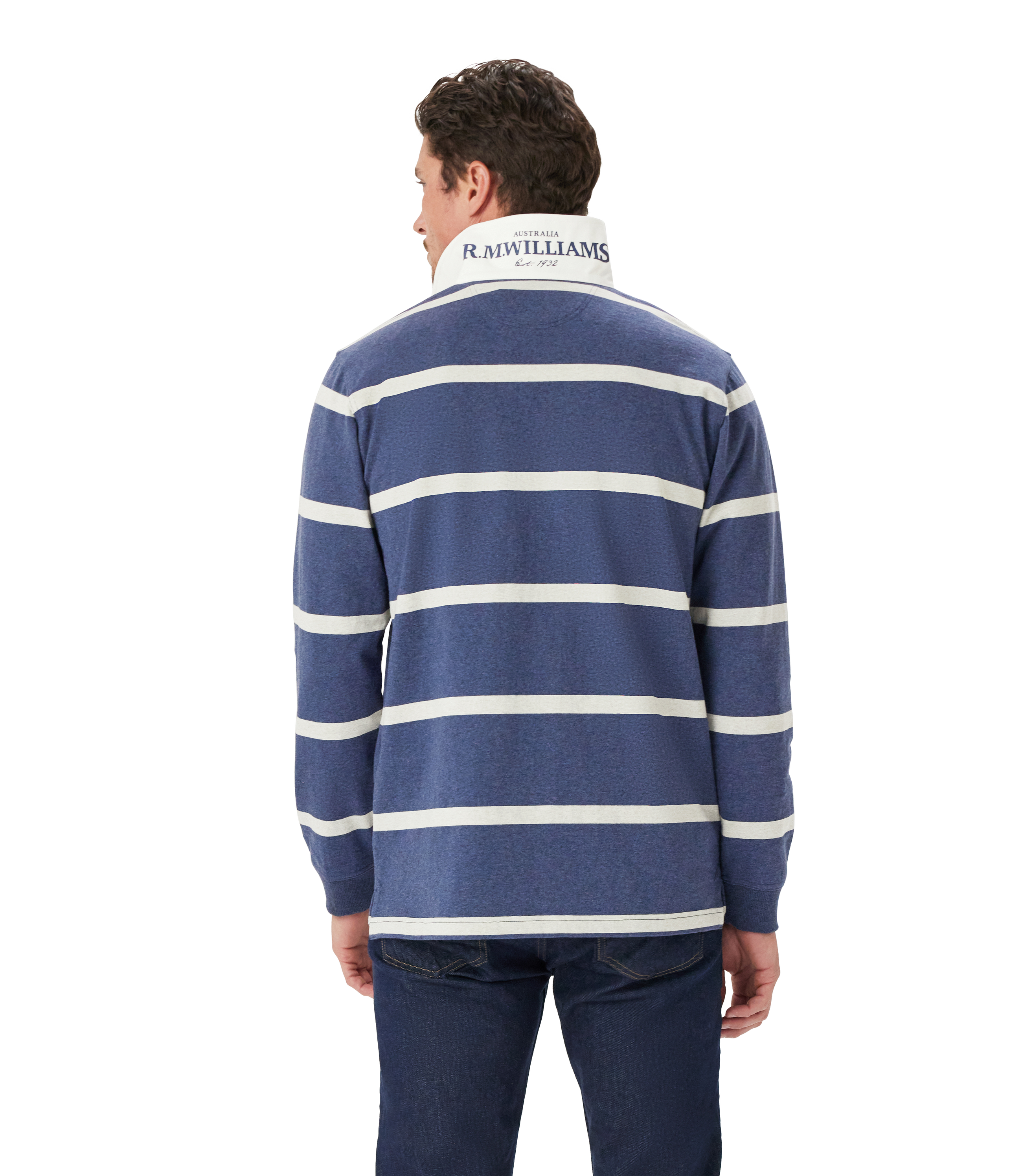 Tweedale Rugby - Blue Grey Maple