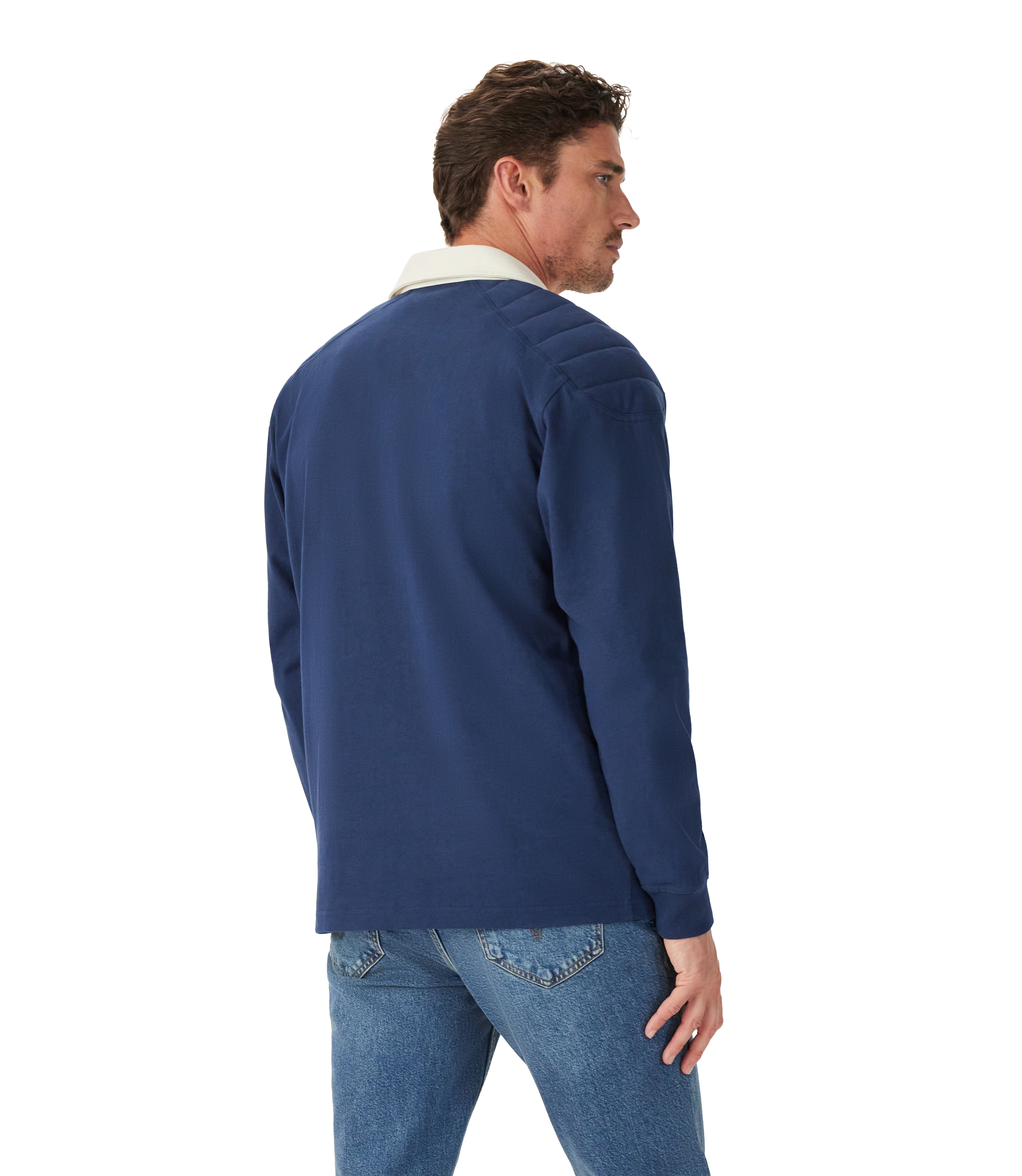 R.M.Williams Classic Rugby - Vintage Blue