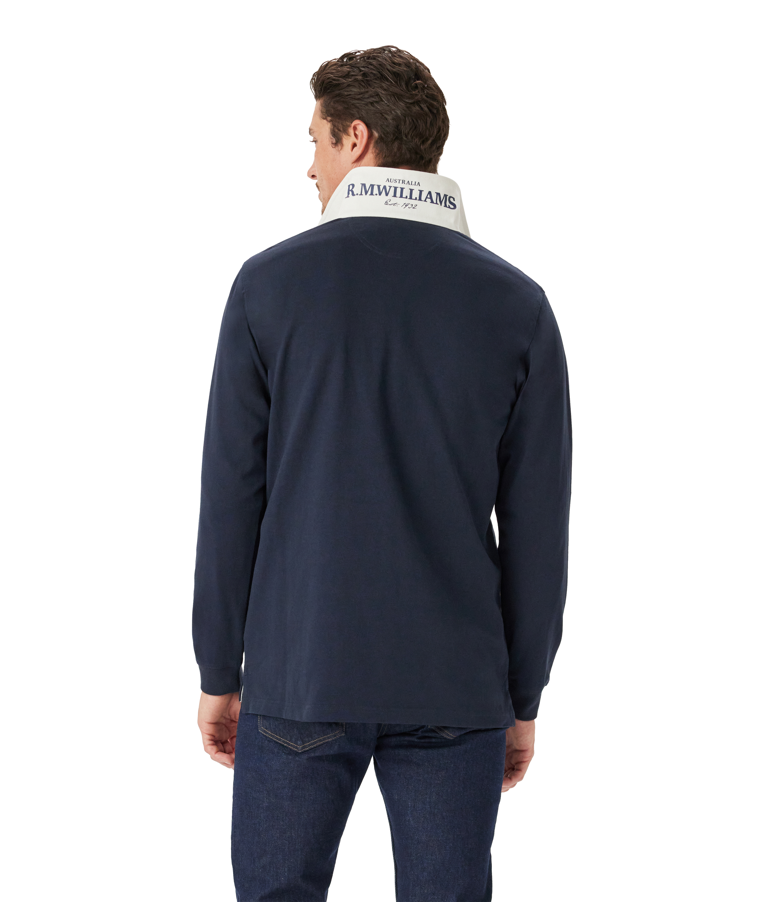 Buck Rugby - Navy